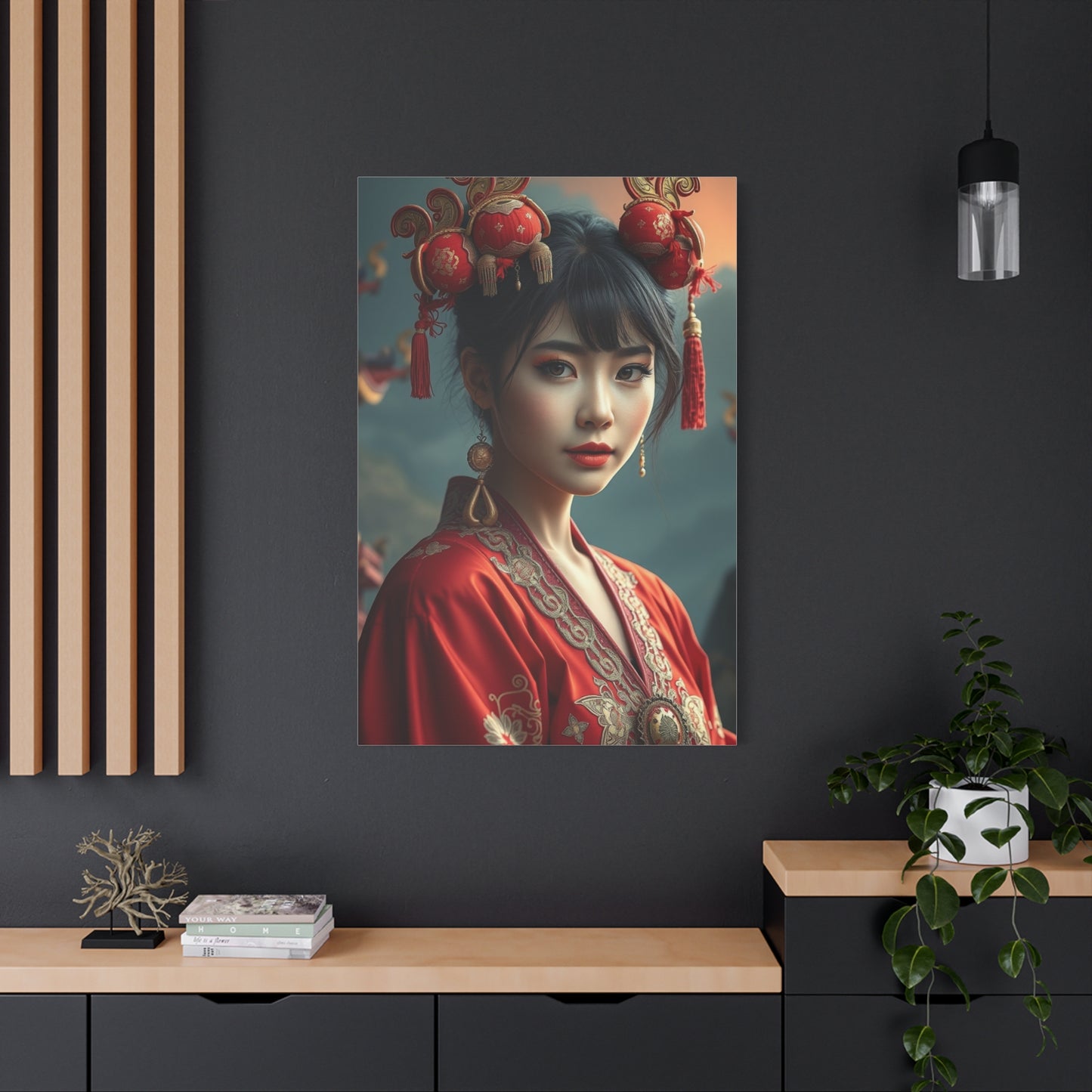 Supreme Chinoisere Art Collection Wall Art & Canvas Print