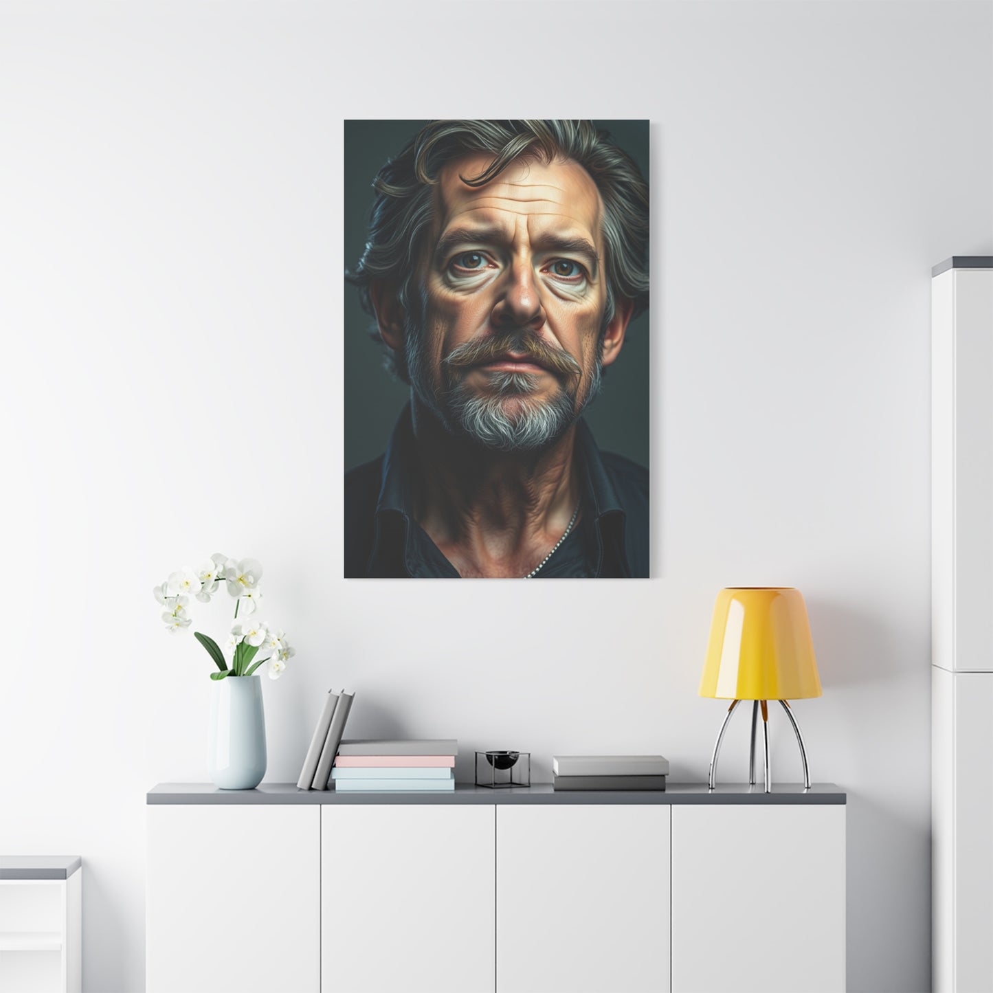 Opulent Brushstrokes by Kimberlin