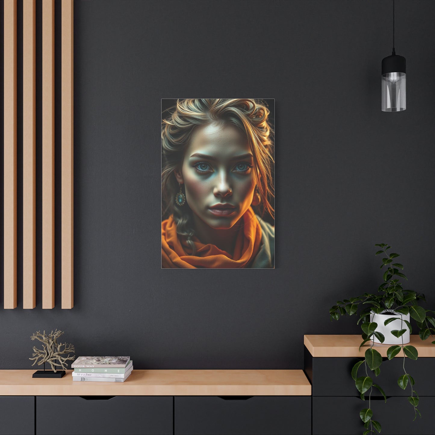 Aristocratic Image Collection Wall Art & Canvas Print