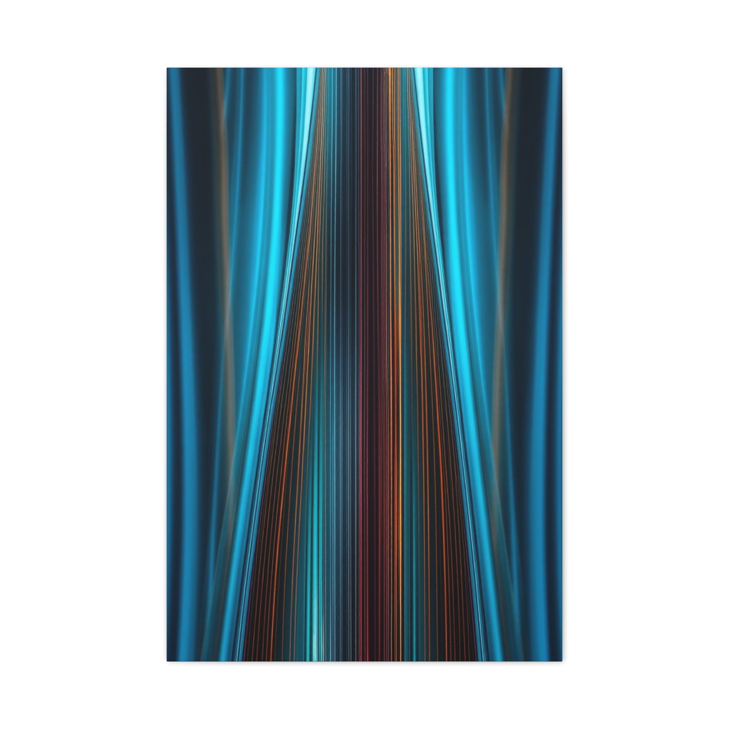 Supreme Linear Abstract Art Collection Wall Art & Canvas Print
