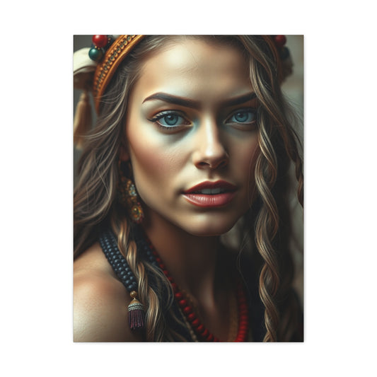 Artisan Gypsy Canvas Wall Art & Canvas Print