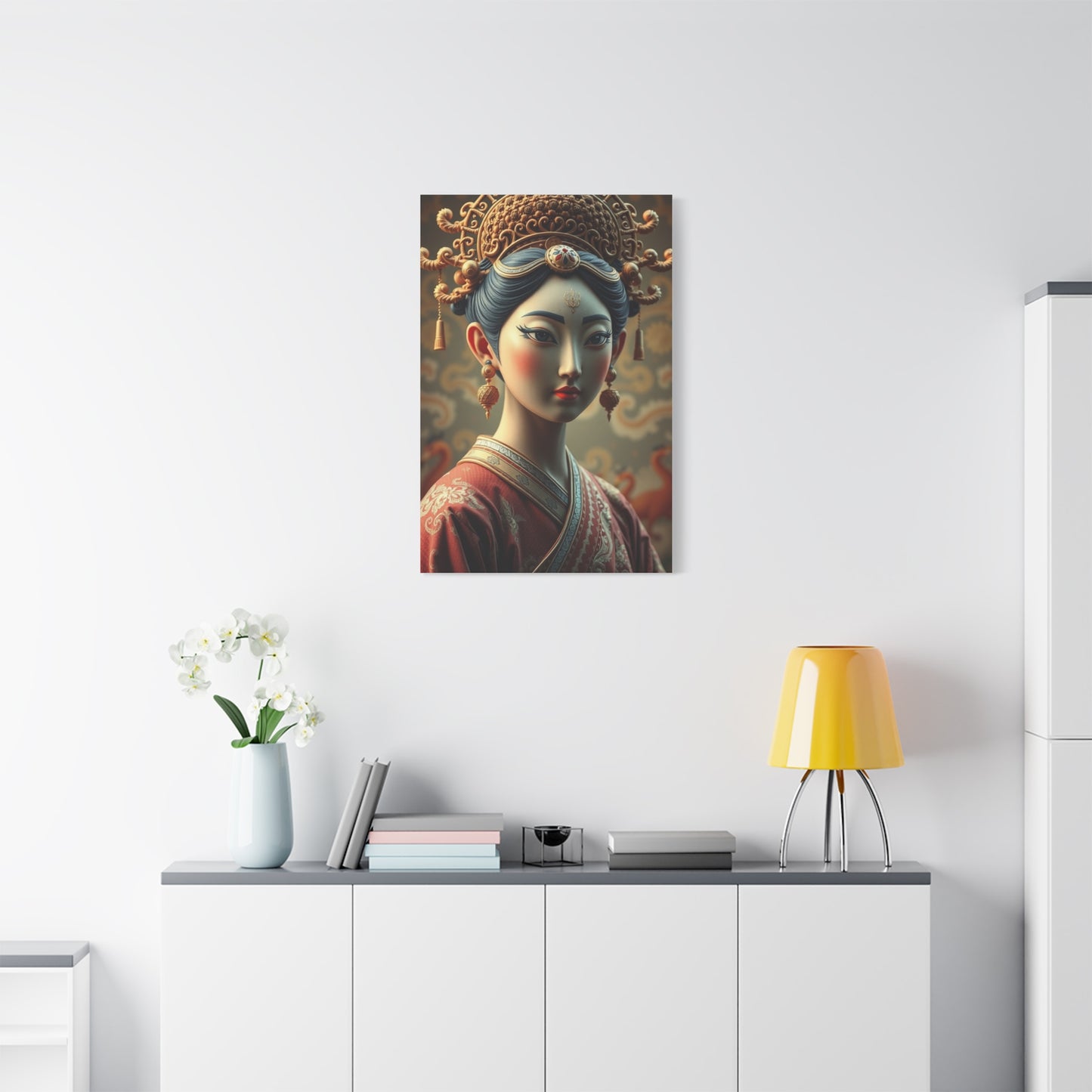 Vision Asian Art Art Wall Art & Canvas Print