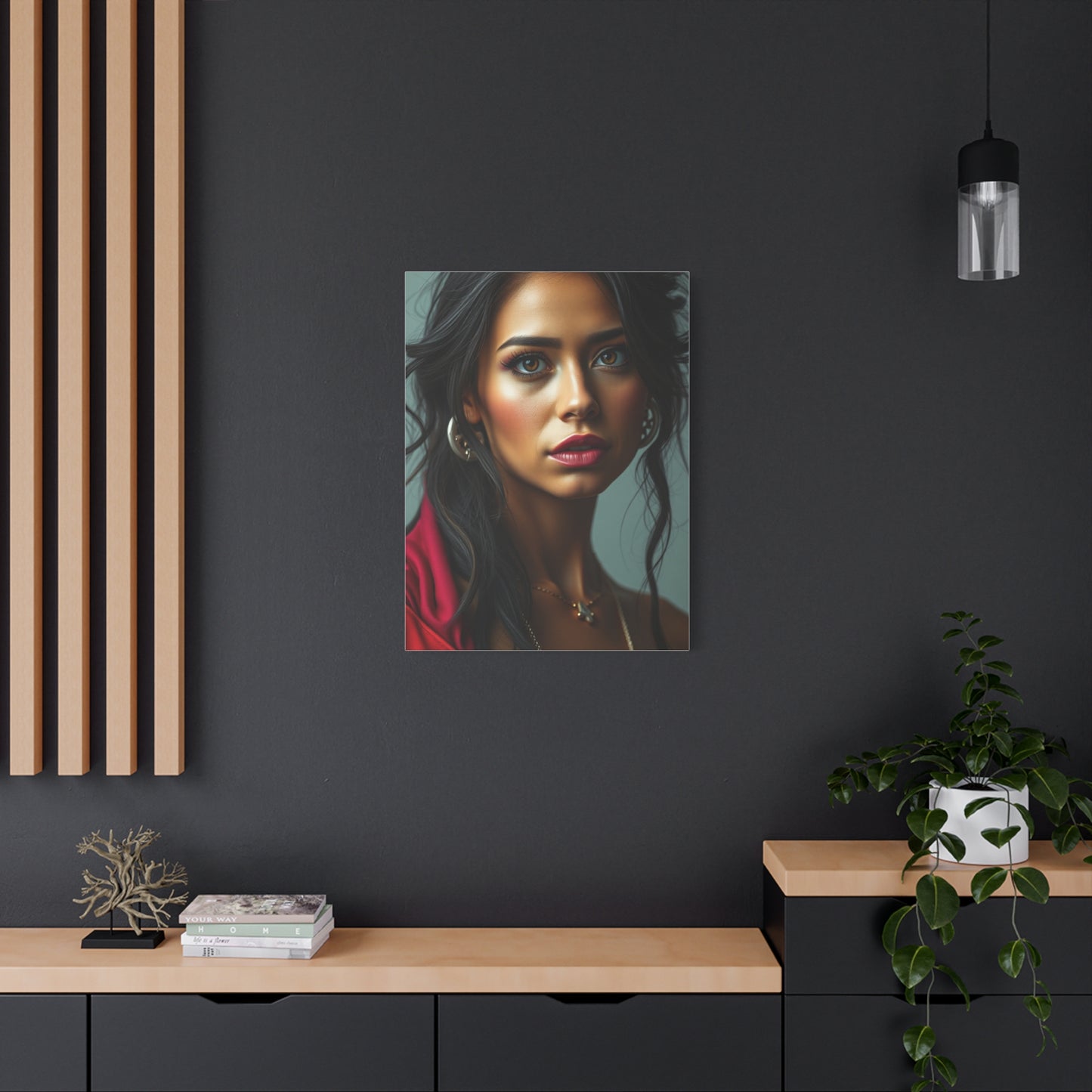 Supreme Reyna Noriega Art Collection Wall Art & Canvas Print