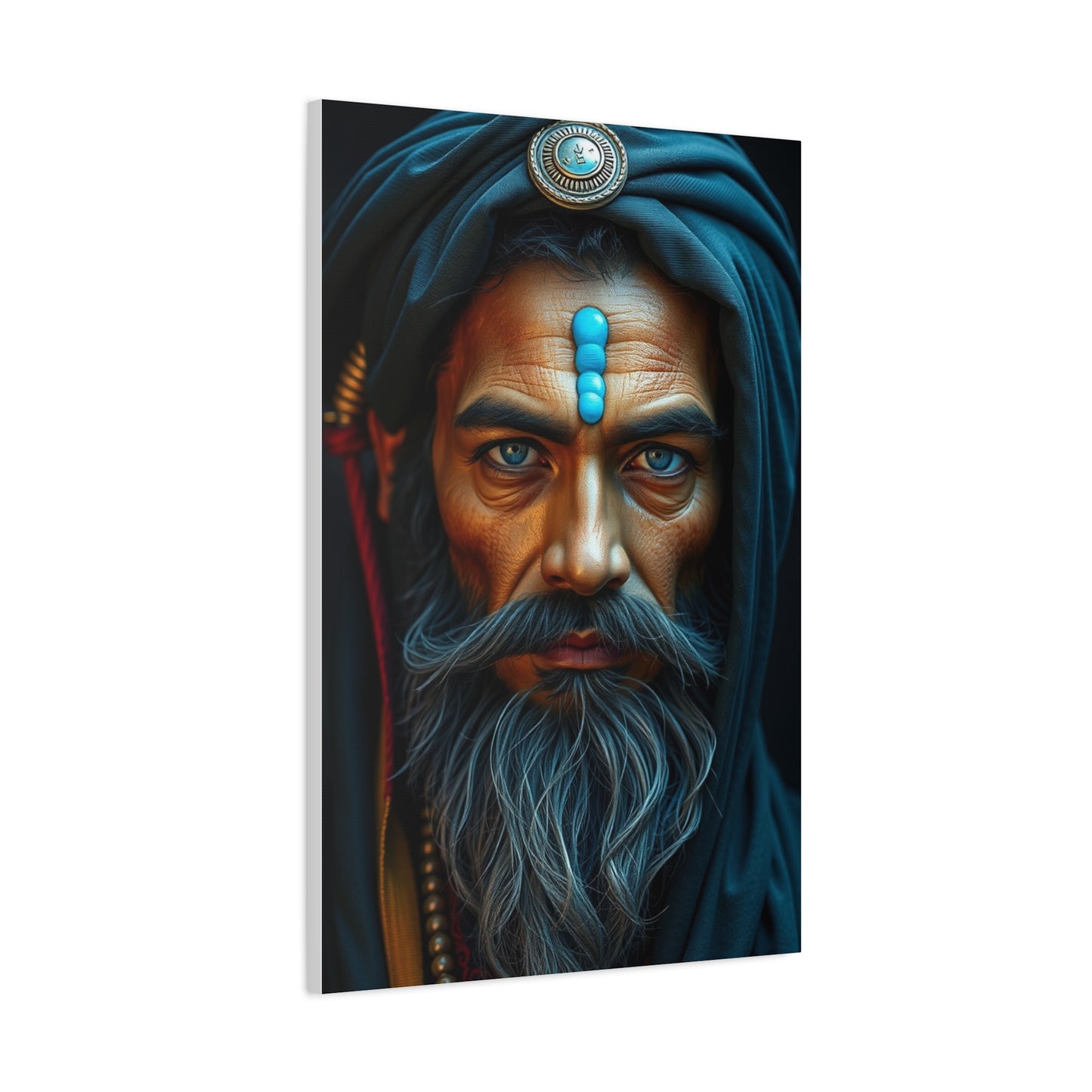 Elite Bambashkart Art Vision Wall Art & Canvas Print