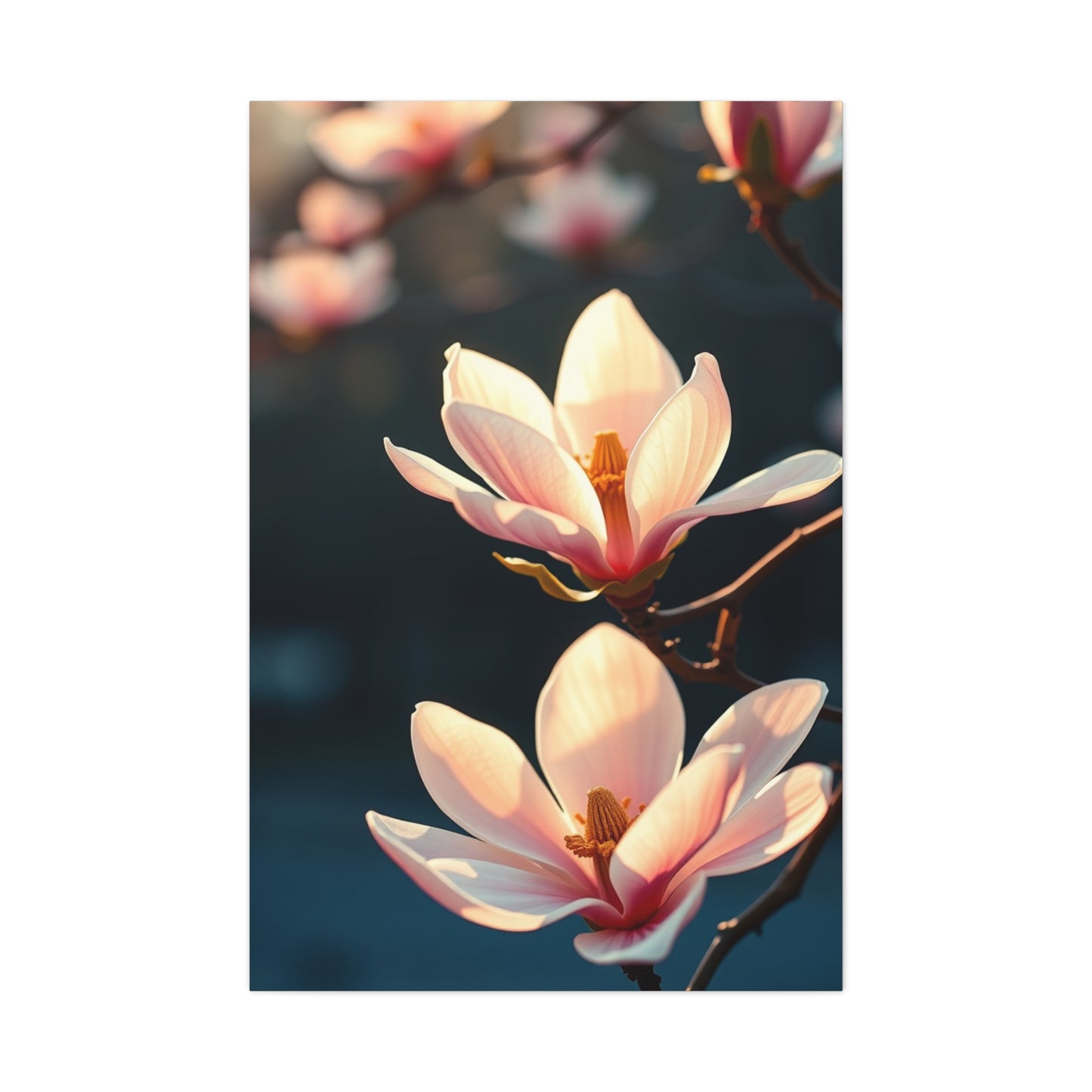 Magnolia Art Refined Canvas Wall Art & Canvas Print