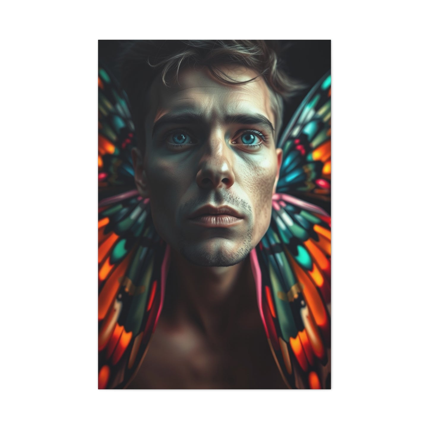 Opulent Reverie Canvas Wall Art & Canvas Print