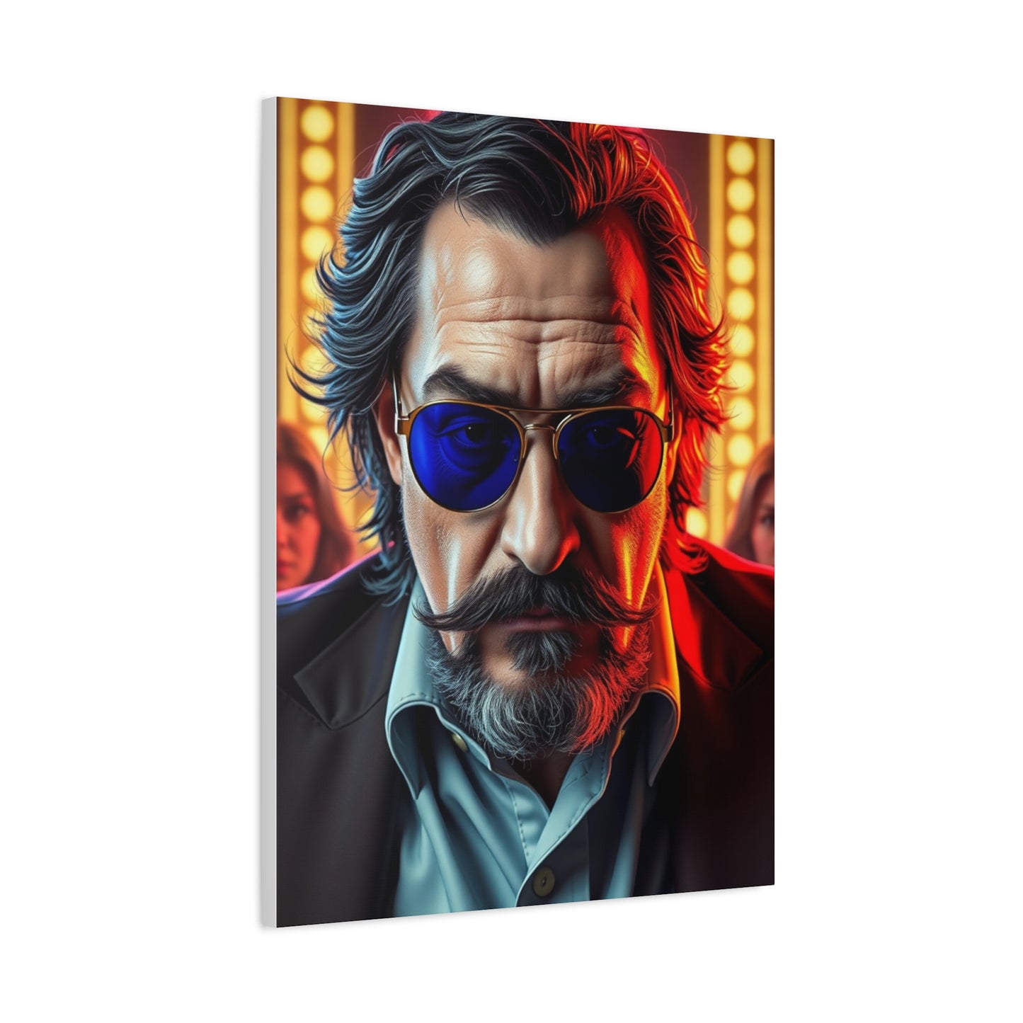 The Big Lebowski Art Luxury Canvas Wall Art & Canvas Print