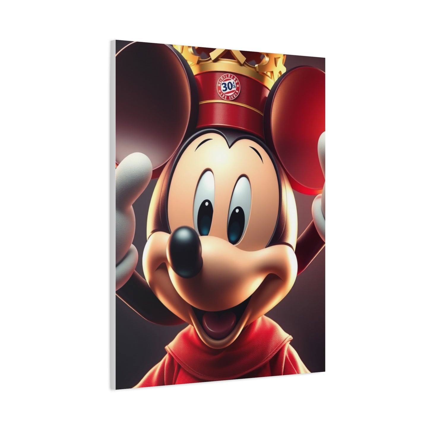 Prestige Mickey Tapestry Wall Art & Canvas Print