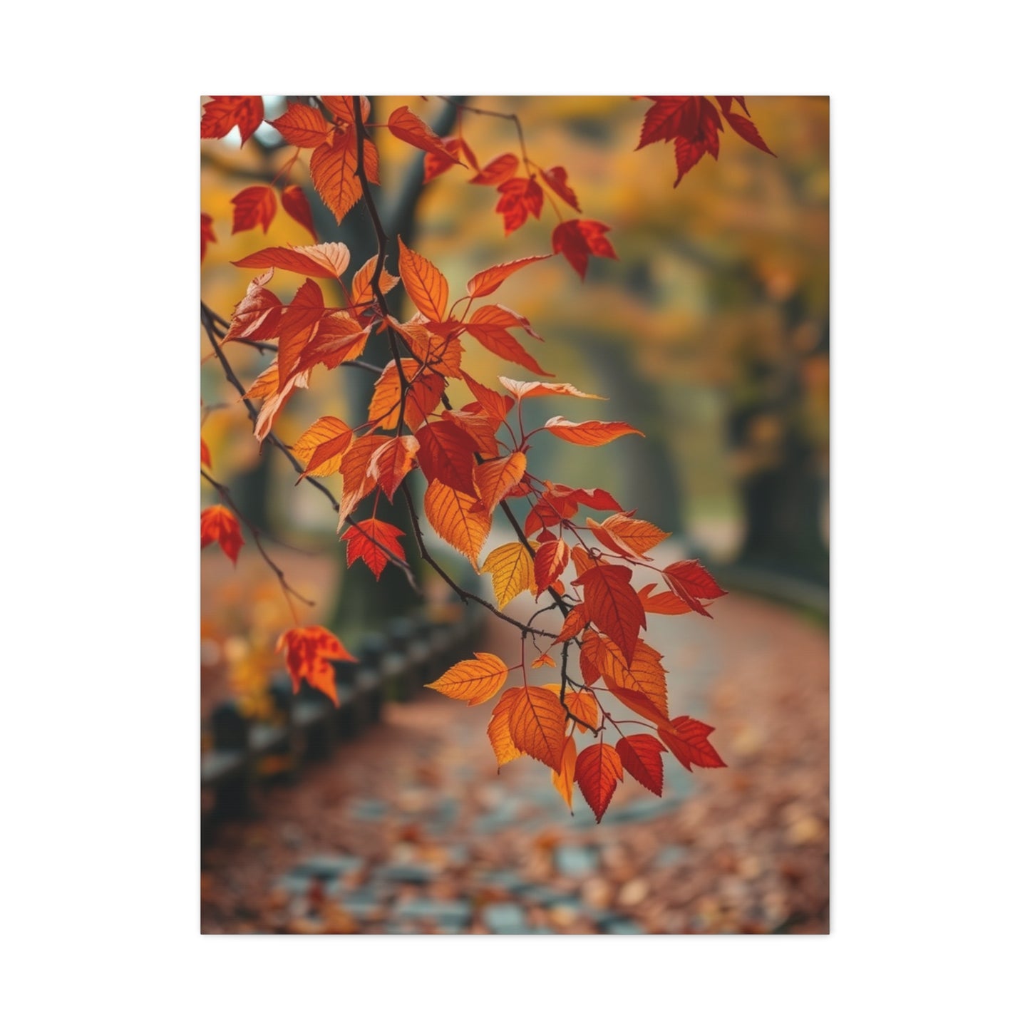 Collection Autumn Art Art Wall Art & Canvas Print