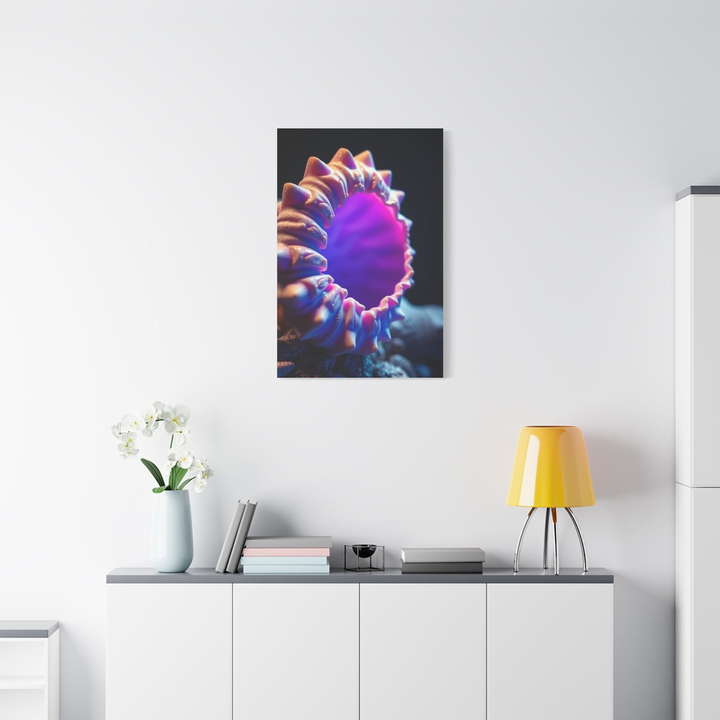 Supreme Sea Shell Art Collection Wall Art & Canvas Print
