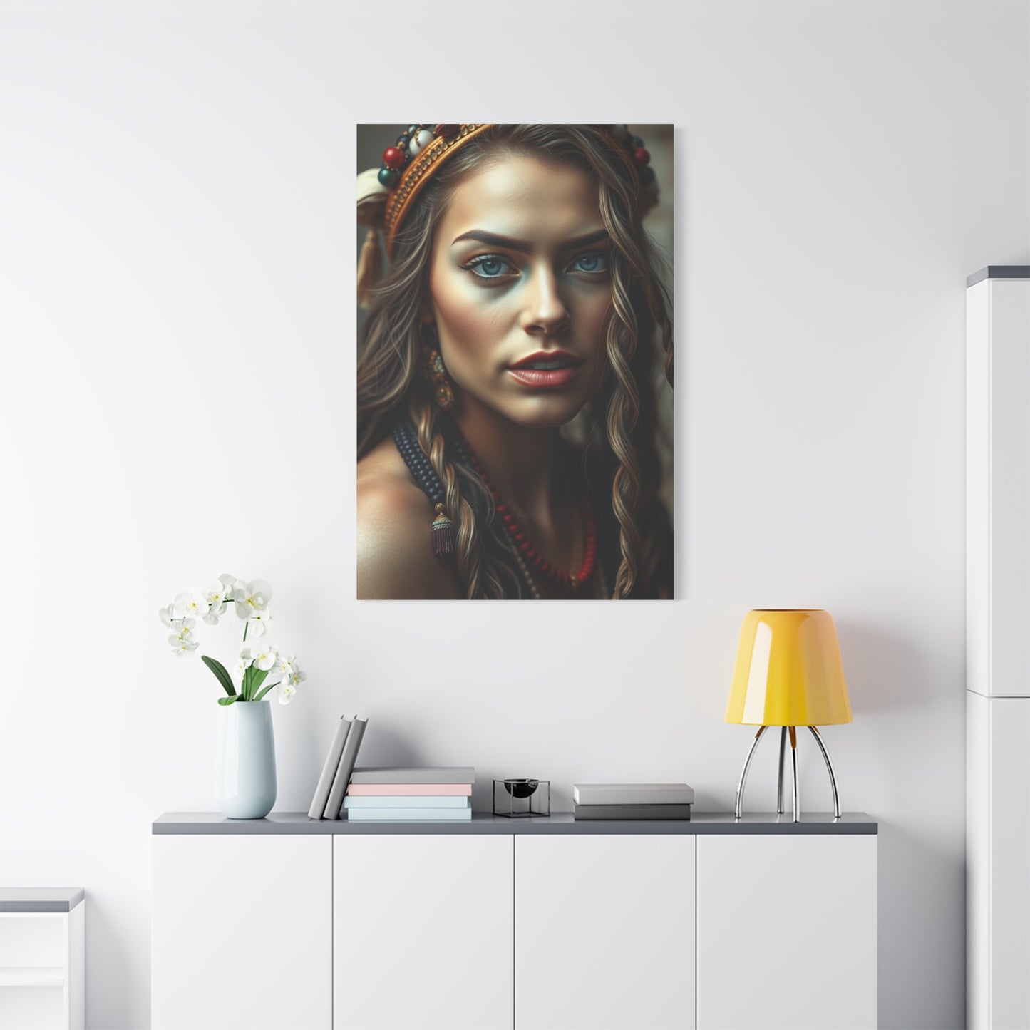 Artisan Gypsy Canvas Wall Art & Canvas Print