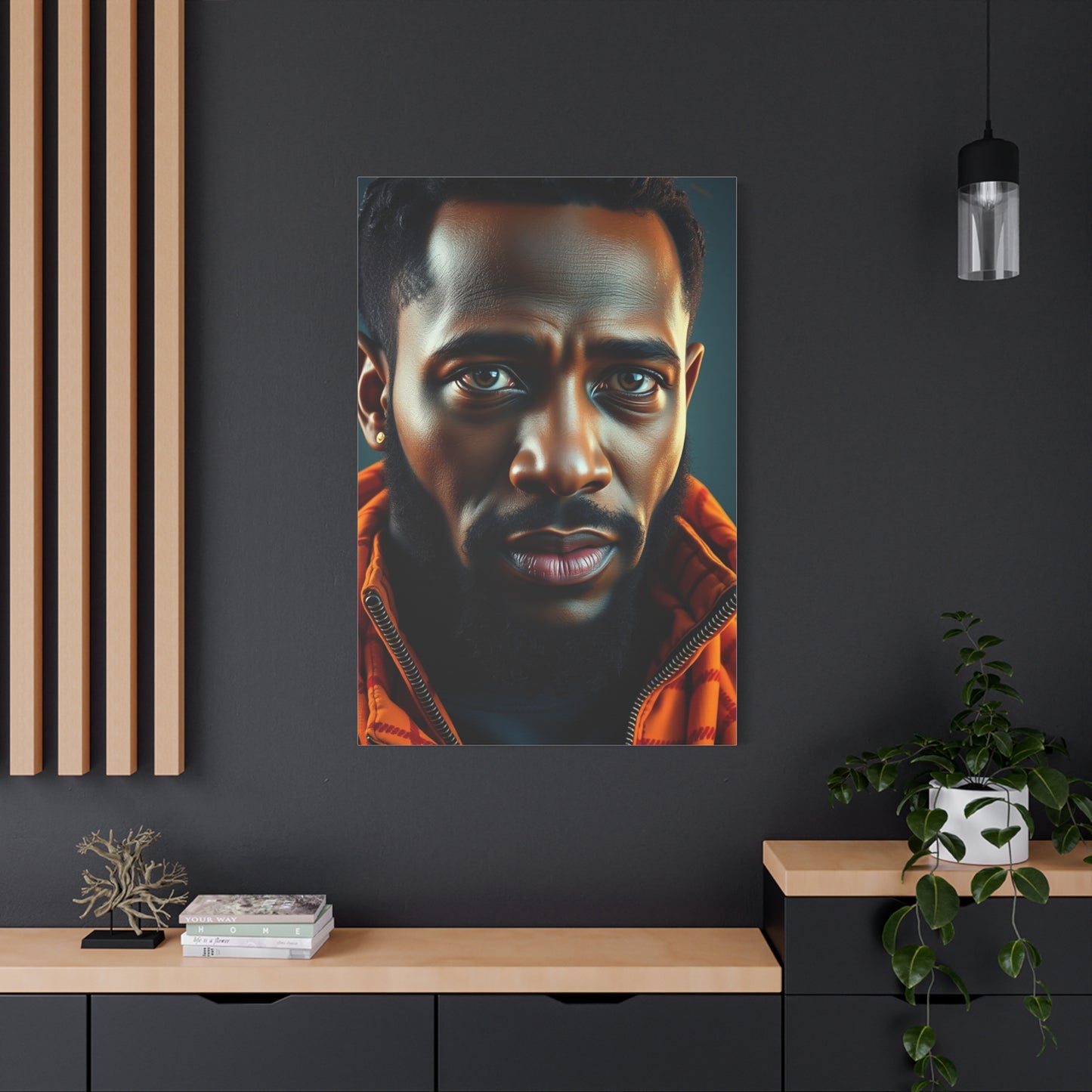 Supreme Keith Mallett Art Collection Wall Art & Canvas Print