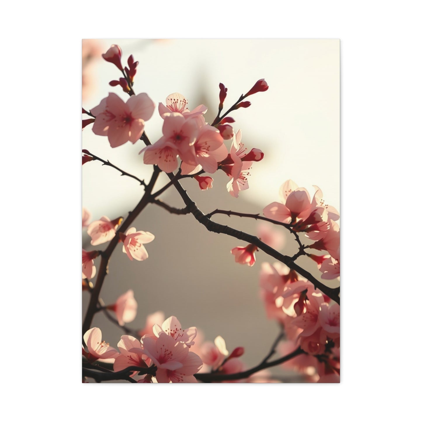 Cherry Blossom Wall Art Supreme Gallery Wall Art & Canvas Print