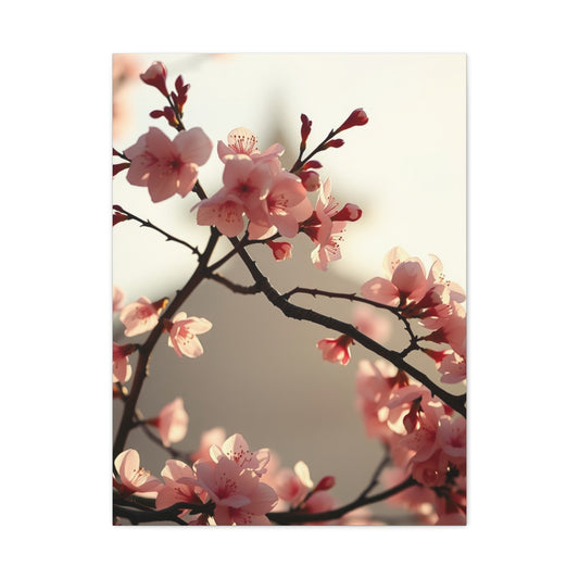 Cherry Blossom Wall Art Supreme Gallery Wall Art & Canvas Print