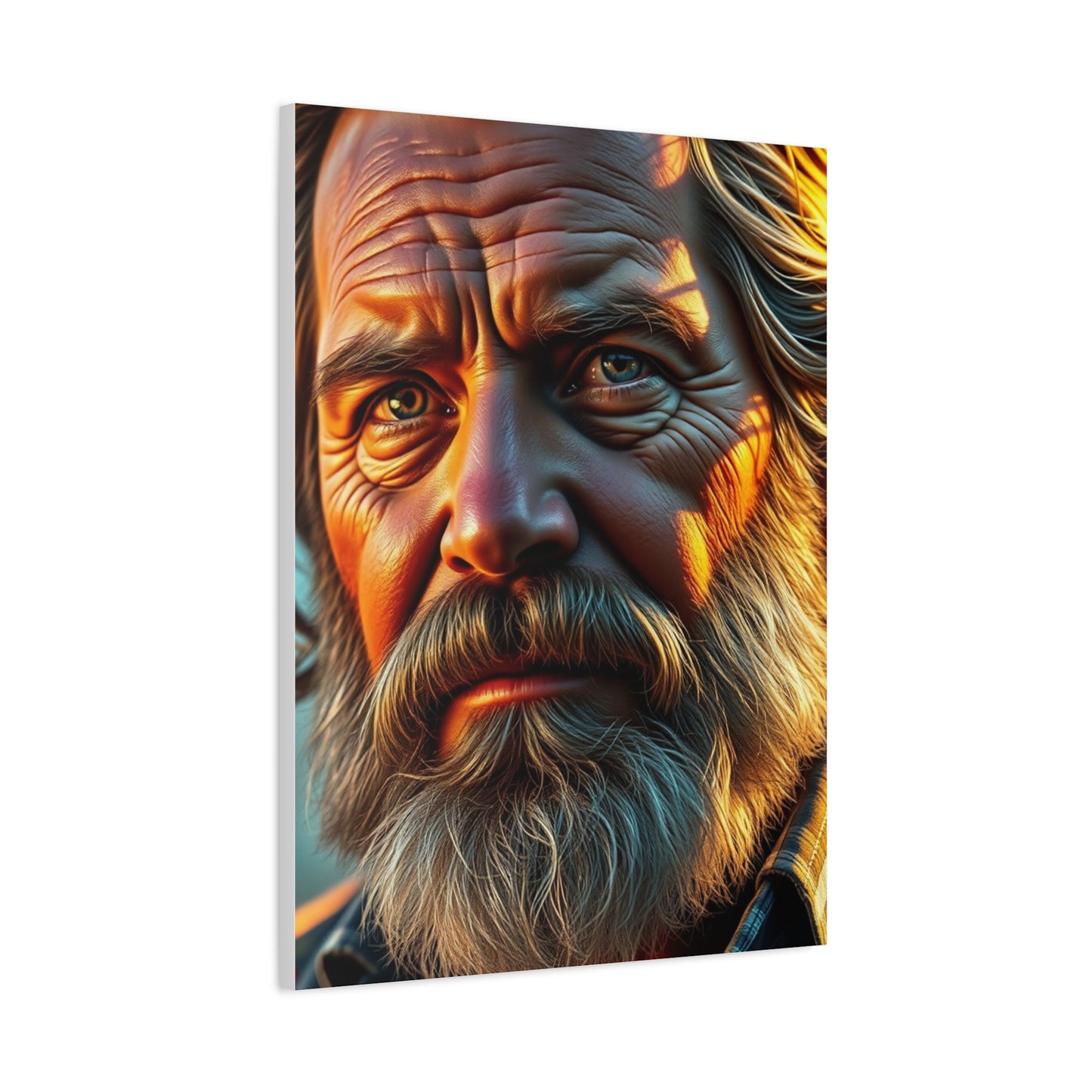 Vision Bob Lombardi Art Art Wall Art & Canvas Print