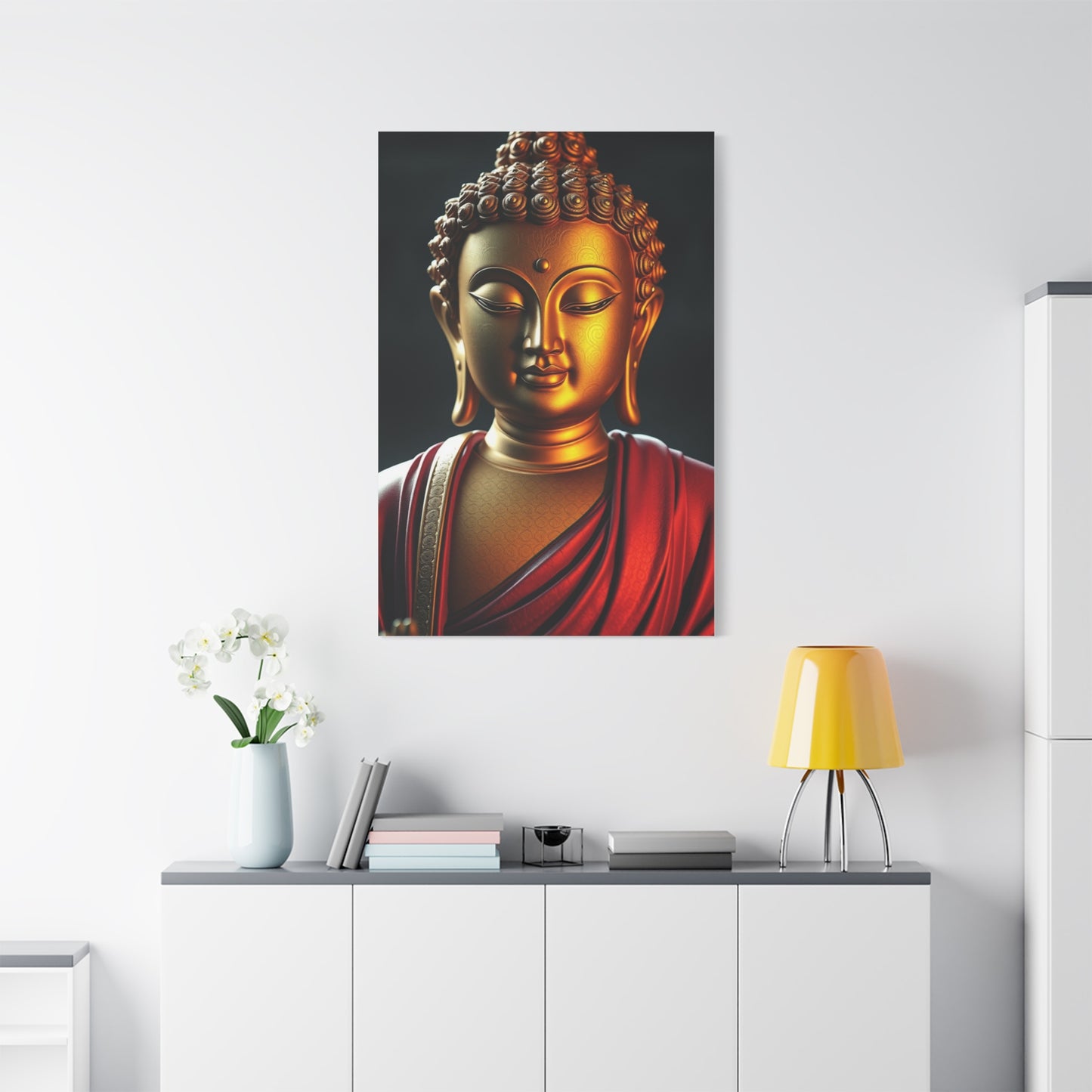 Buddha Art Luxury Canvas Wall Art & Canvas Print
