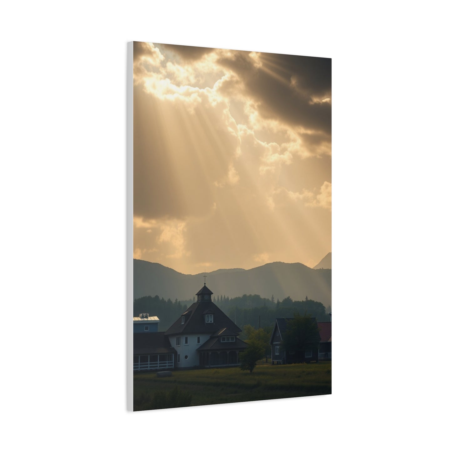 Majestic Locale Masterpiece Wall Art & Canvas Print