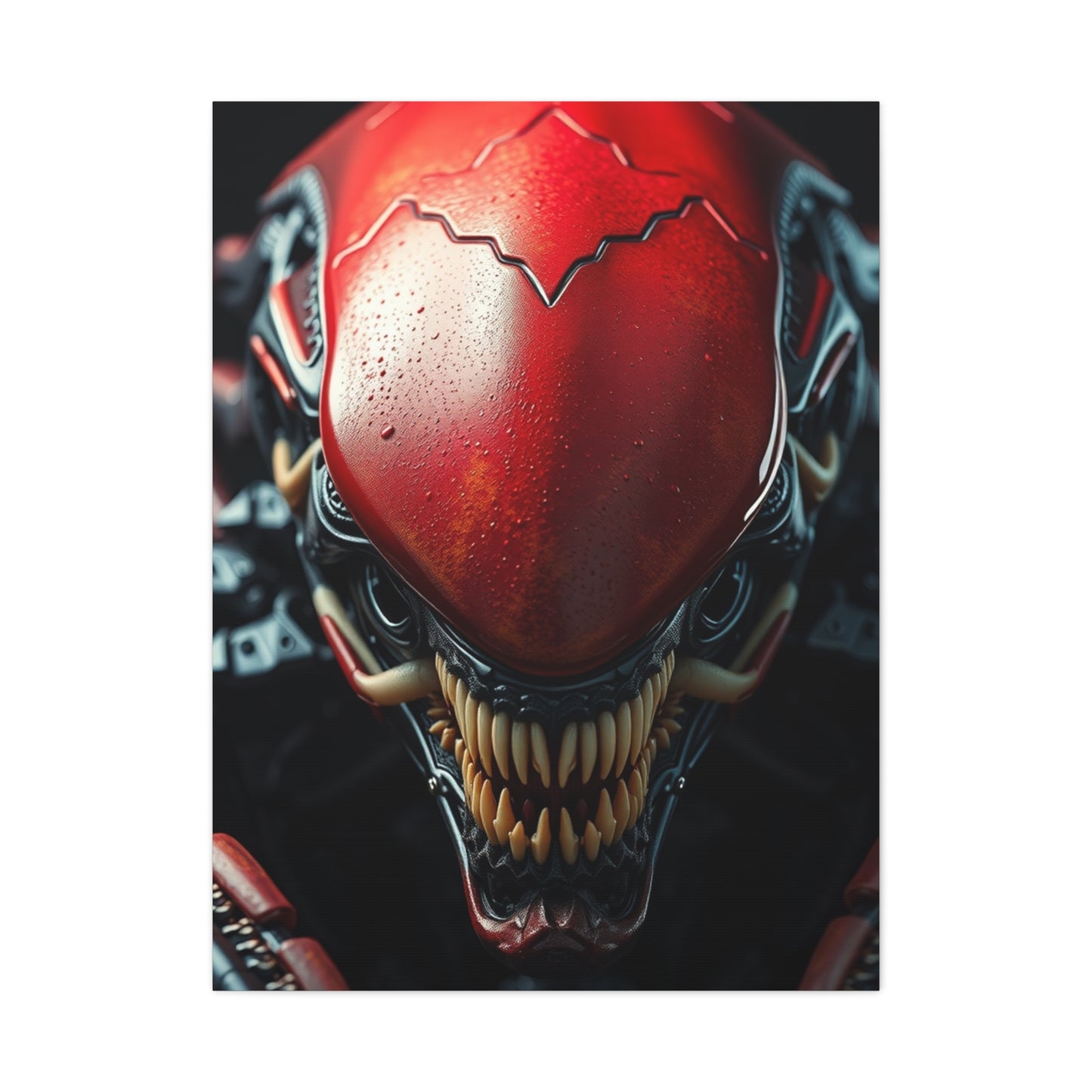 Collection Xenomorph Art Art Wall Art & Canvas Print