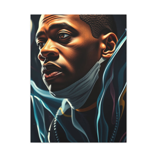 Collection Jay-Z Art Art Wall Art & Canvas Print