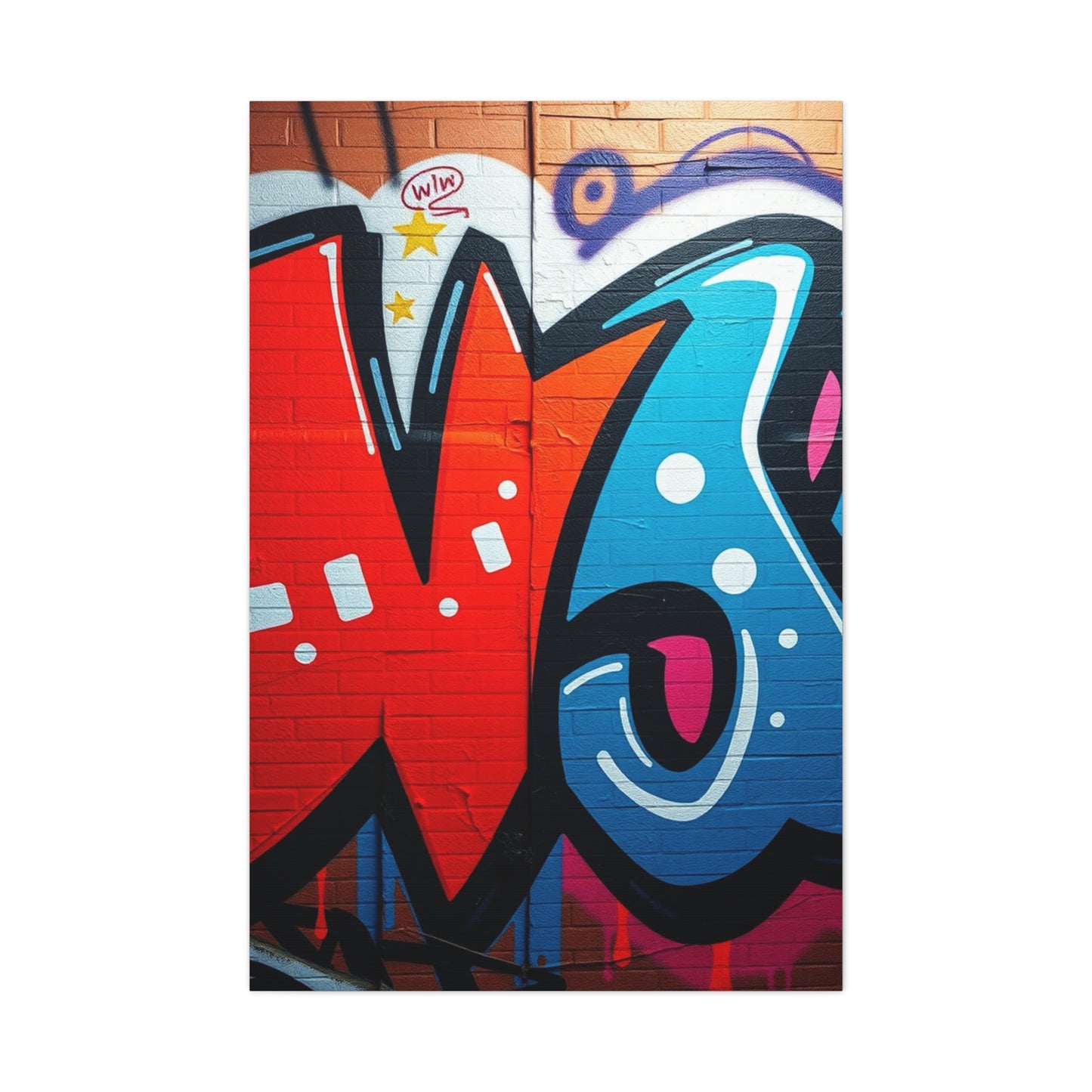 Elegant Street Legacy Art Wall Art & Canvas Print