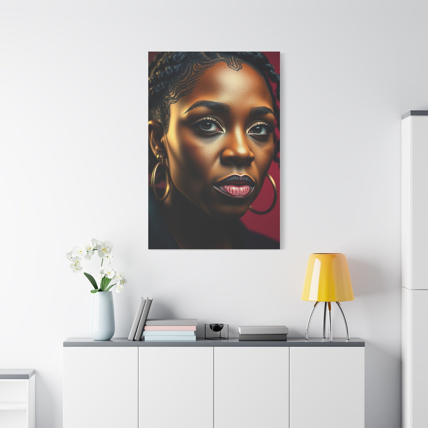 Collection Domonique Brown Art Art Wall Art & Canvas Print