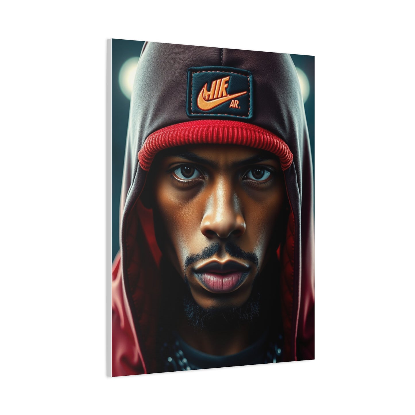 Rhythm Realm Canvas Wall Art & Canvas Print