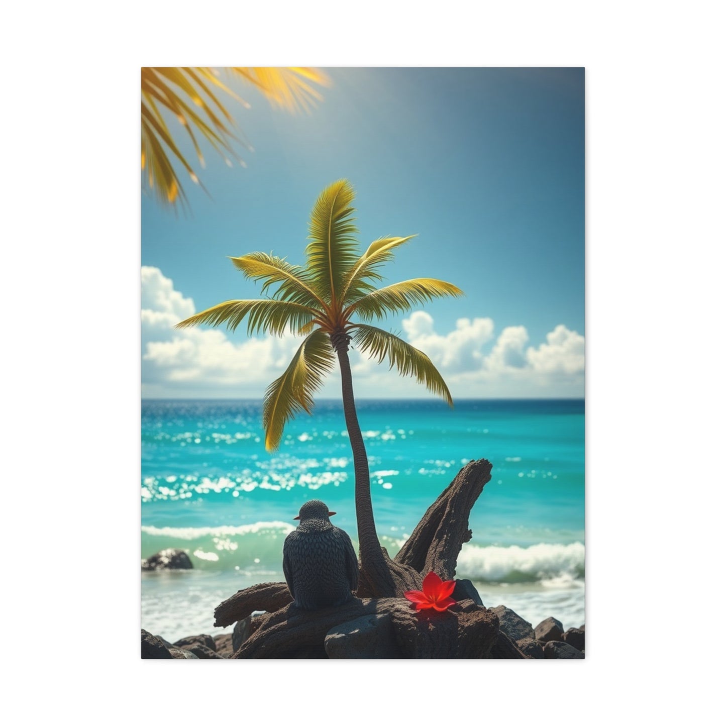 Majestic Archipelago Artistry Wall Art & Canvas Print