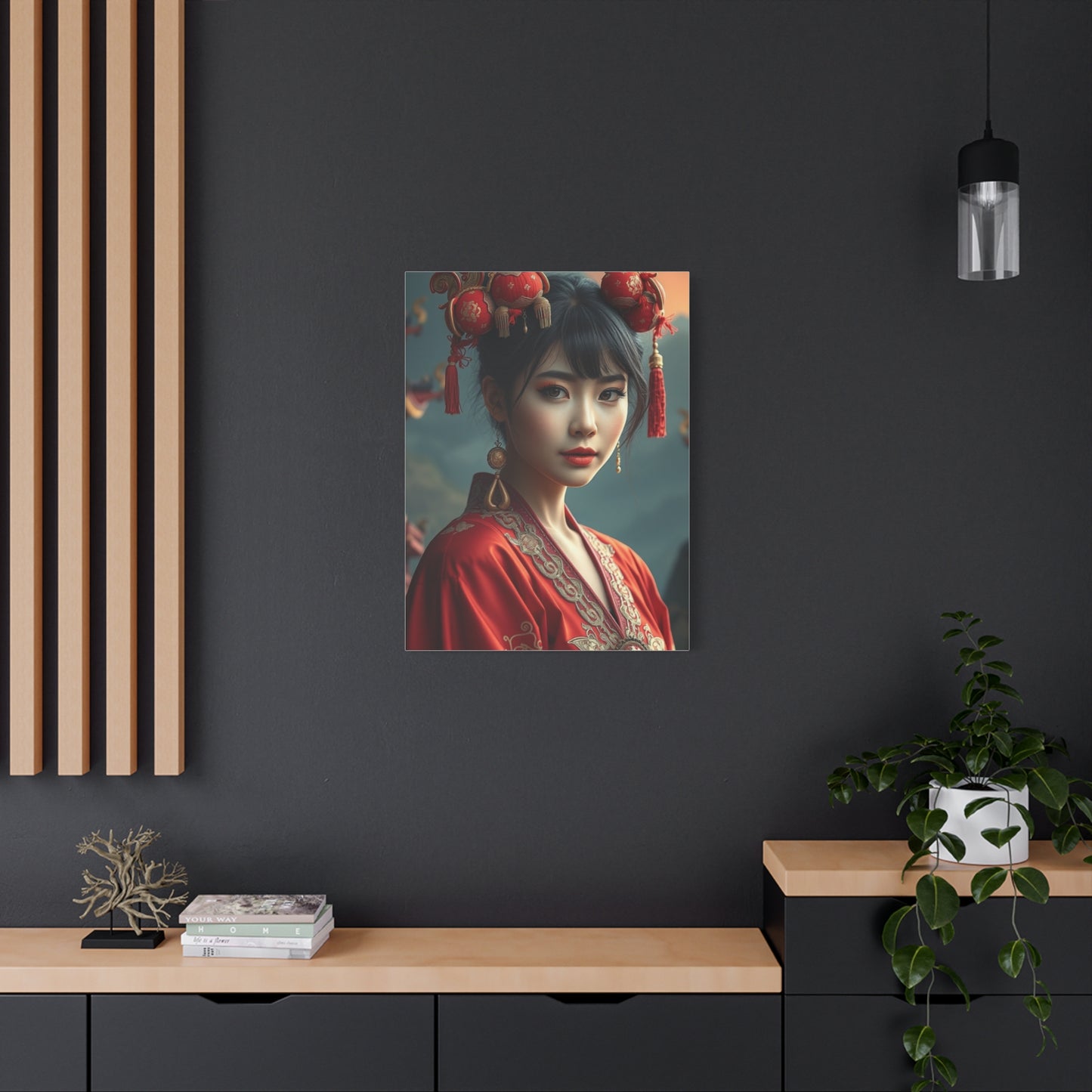 Supreme Chinoisere Art Collection Wall Art & Canvas Print