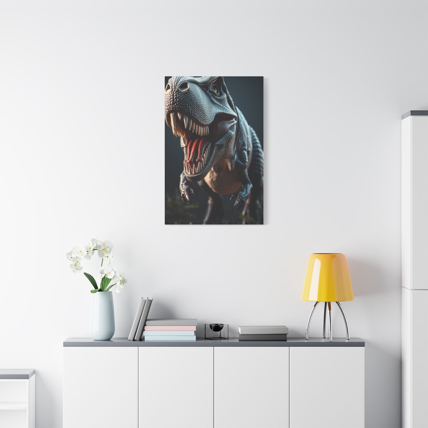 Collection Tyrannosaurus Rex Art Art Wall Art & Canvas Print