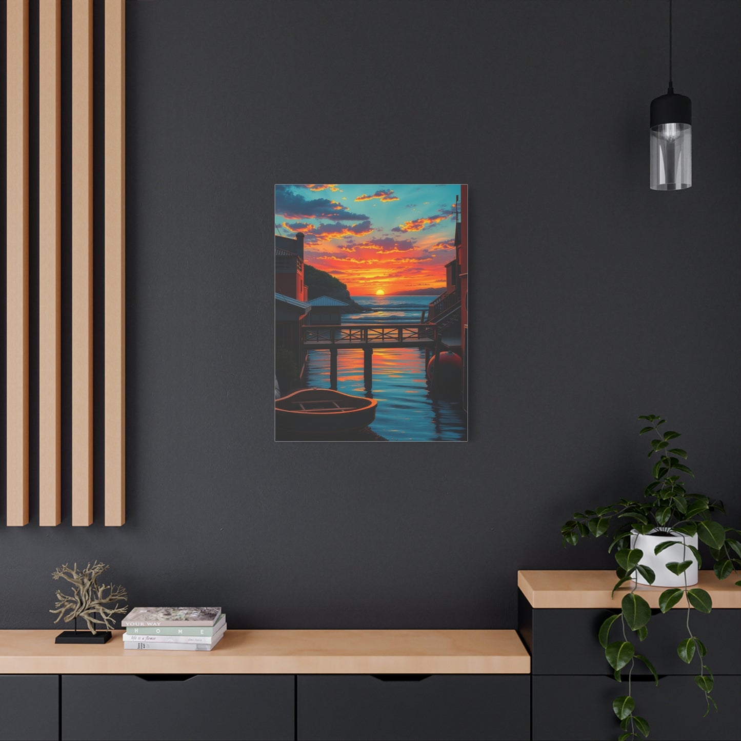 Artwork Featured In Selling Sunset Art Supreme Gallery Wall Art & Canvas Print