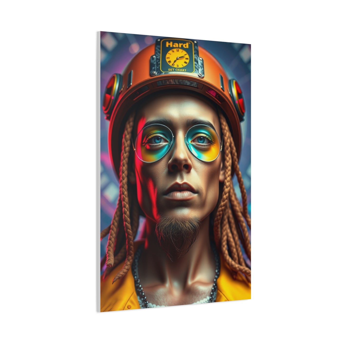 Majestic Reverberation Art Wall Art & Canvas Print