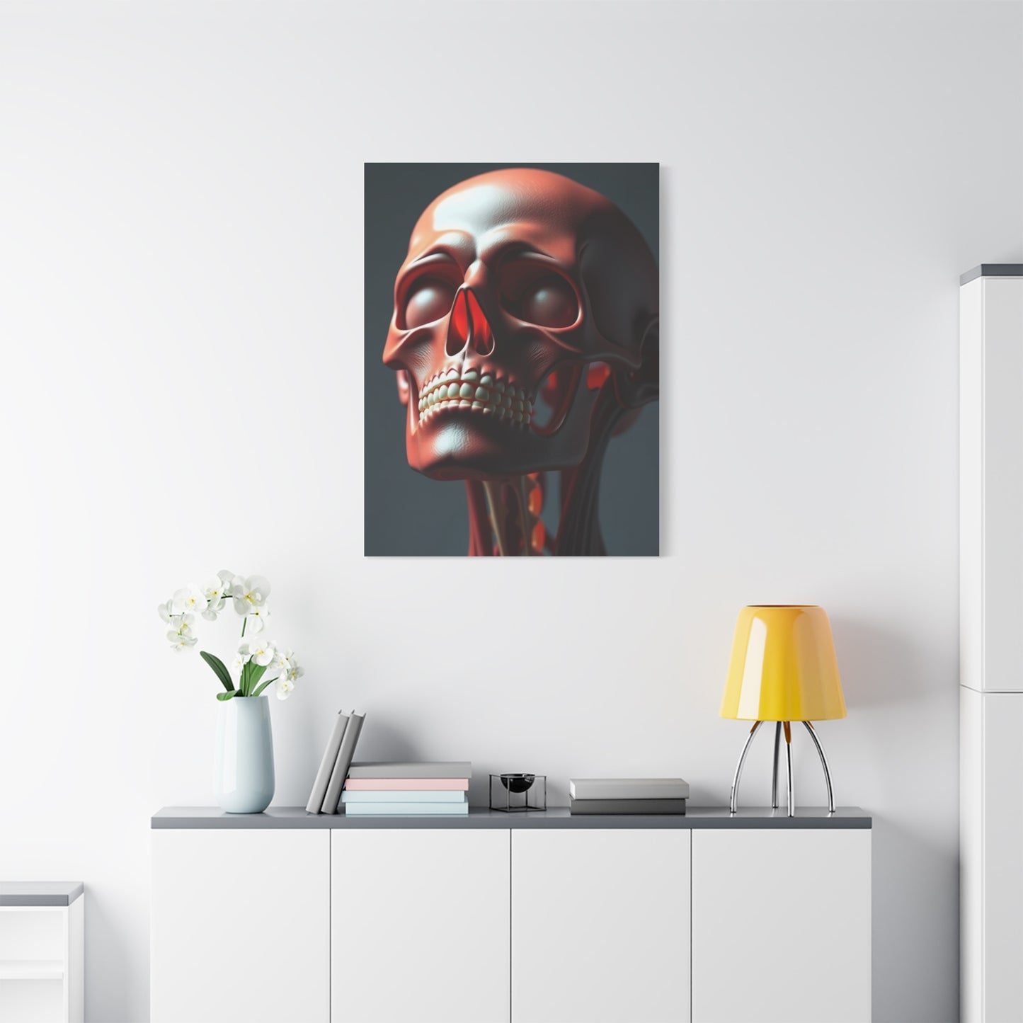 Anatomy Art Supreme Gallery Wall Art & Canvas Print