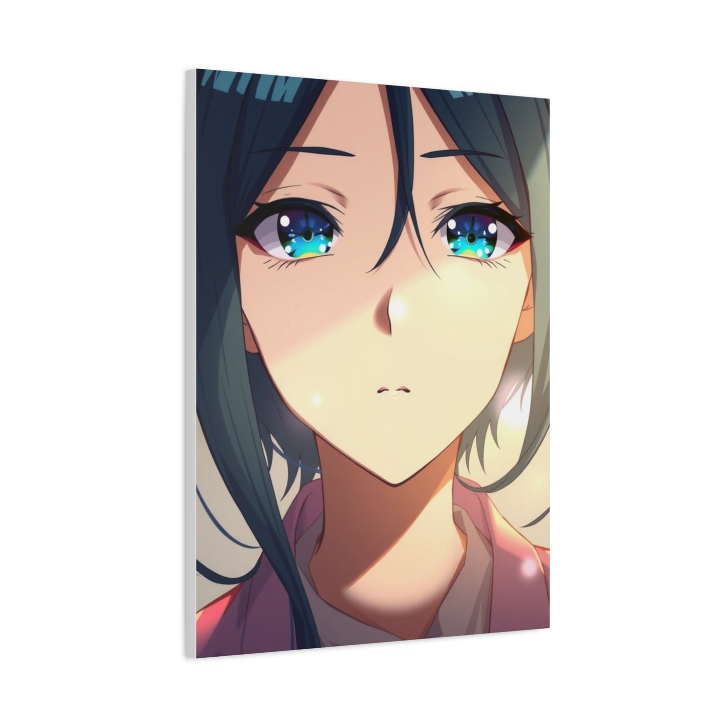 Anime Art Refined Canvas Wall Art & Canvas Print