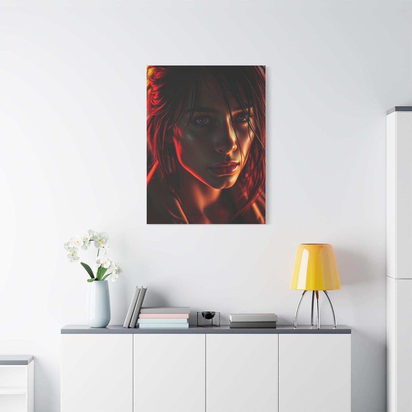 Eclectic Muse Gallery Piece Wall Art & Canvas Print