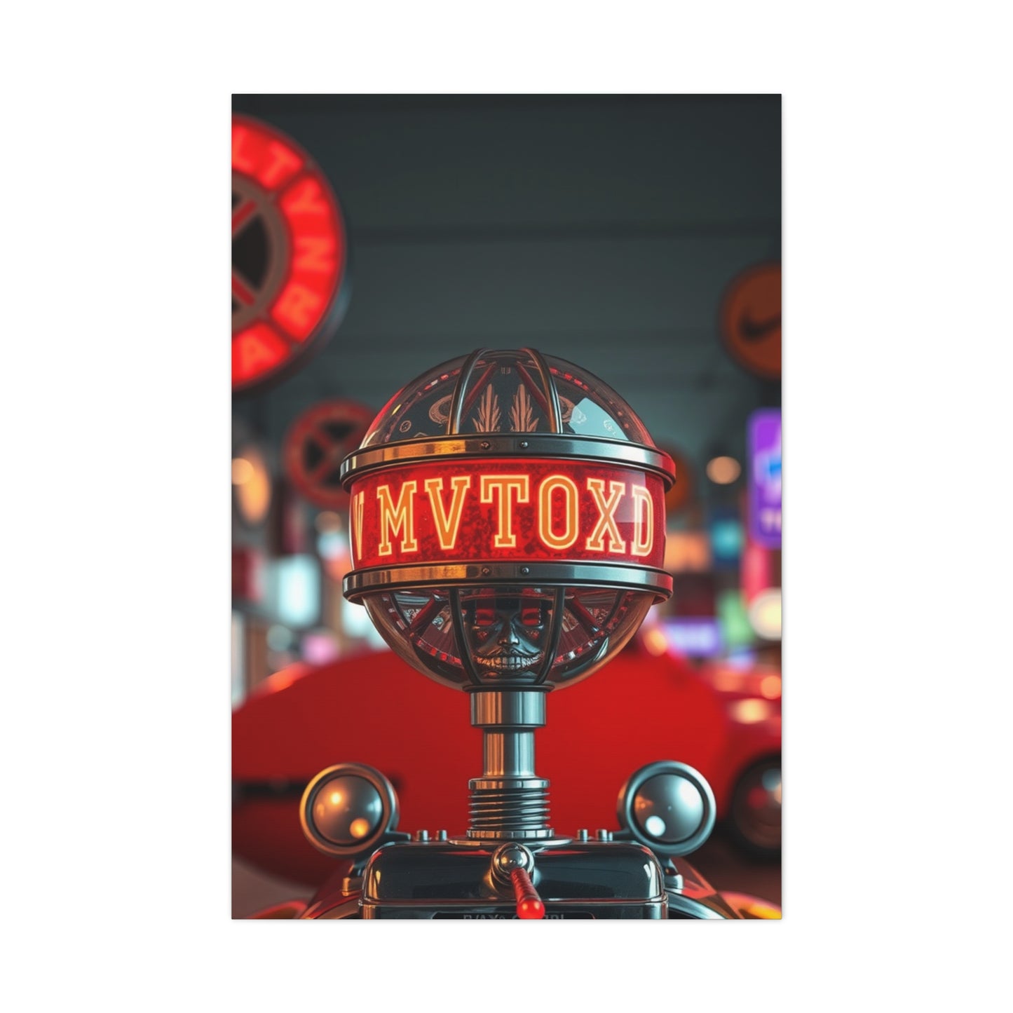 Vintage Opulence Creations wall art & canvas print