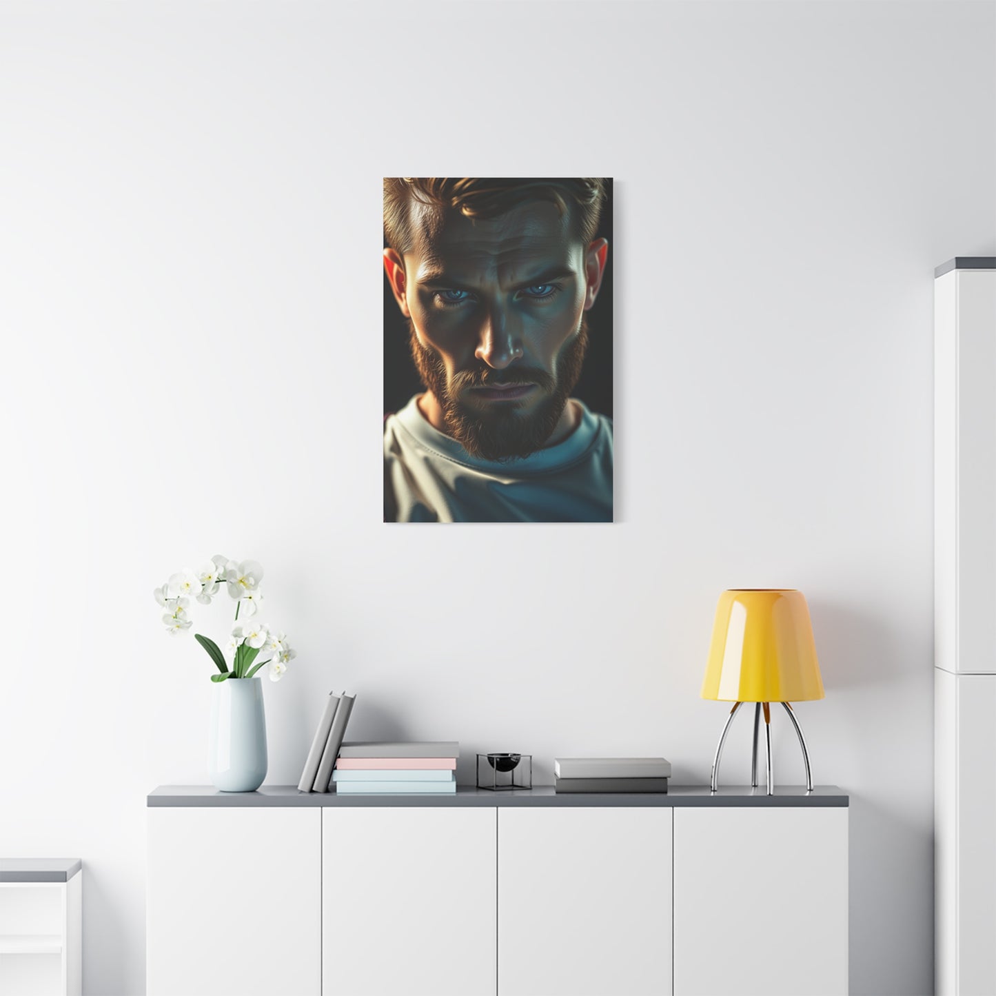 Sophisticated Masculine Masterpieces Wall Art & Canvas Print