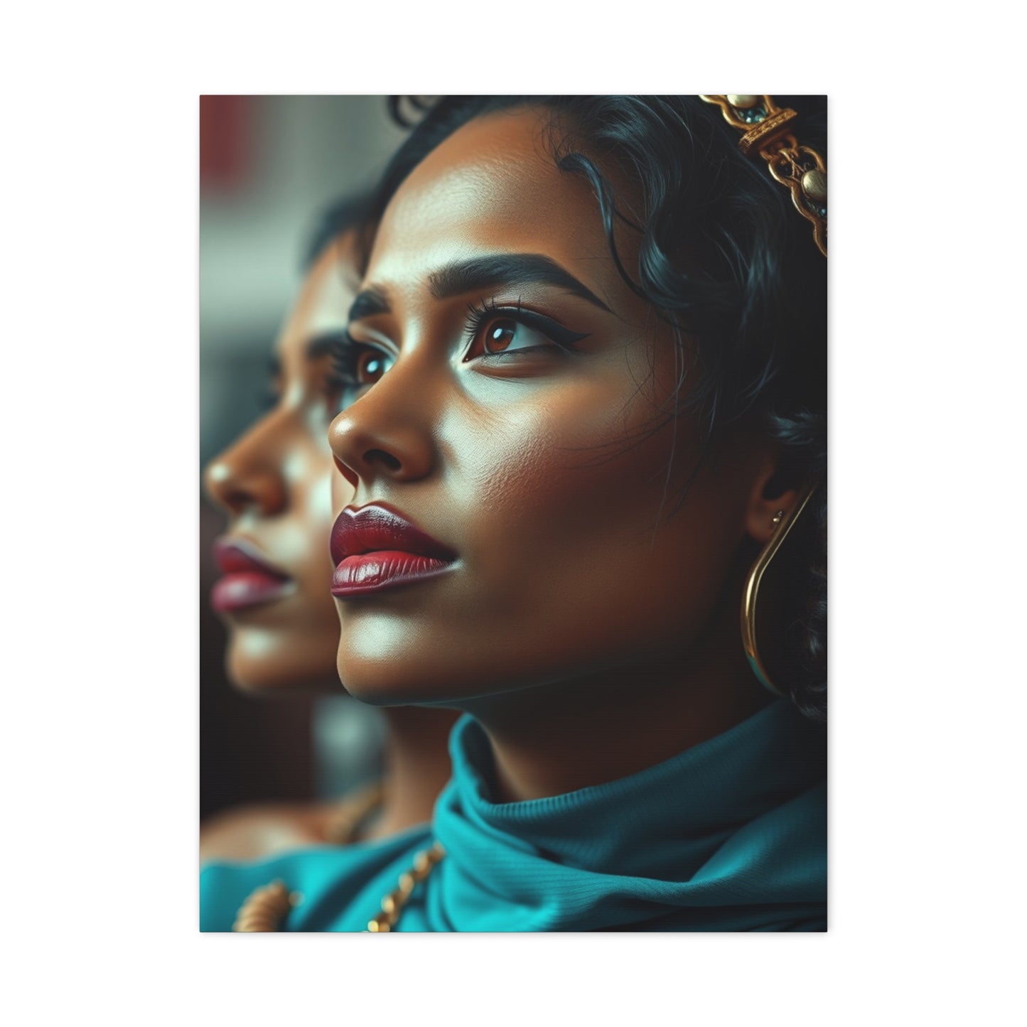 Women’s Empowerment Art Supreme Gallery Wall Art & Canvas Print