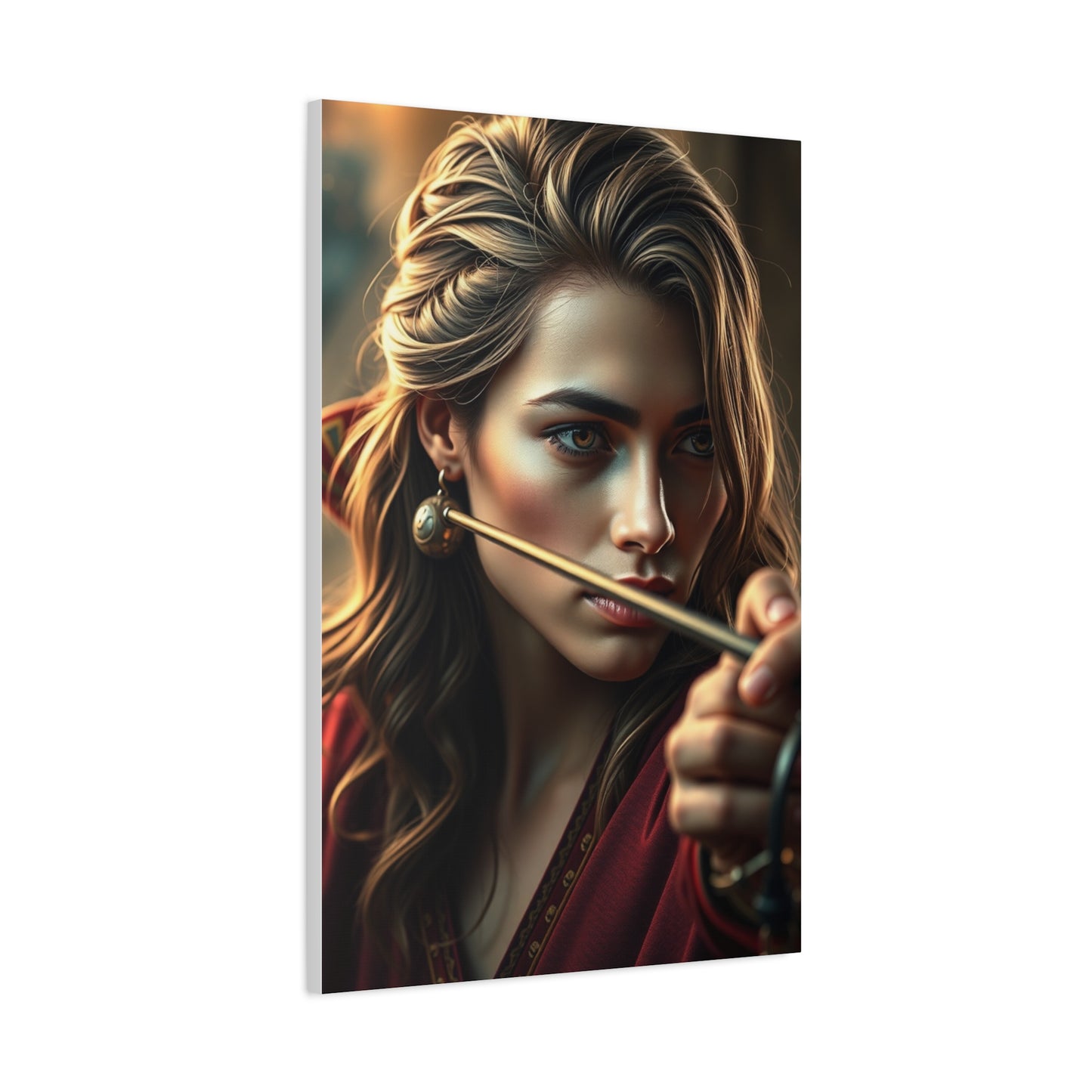 Masterpiece Sagittarius Art Vision Wall Art & Canvas Print