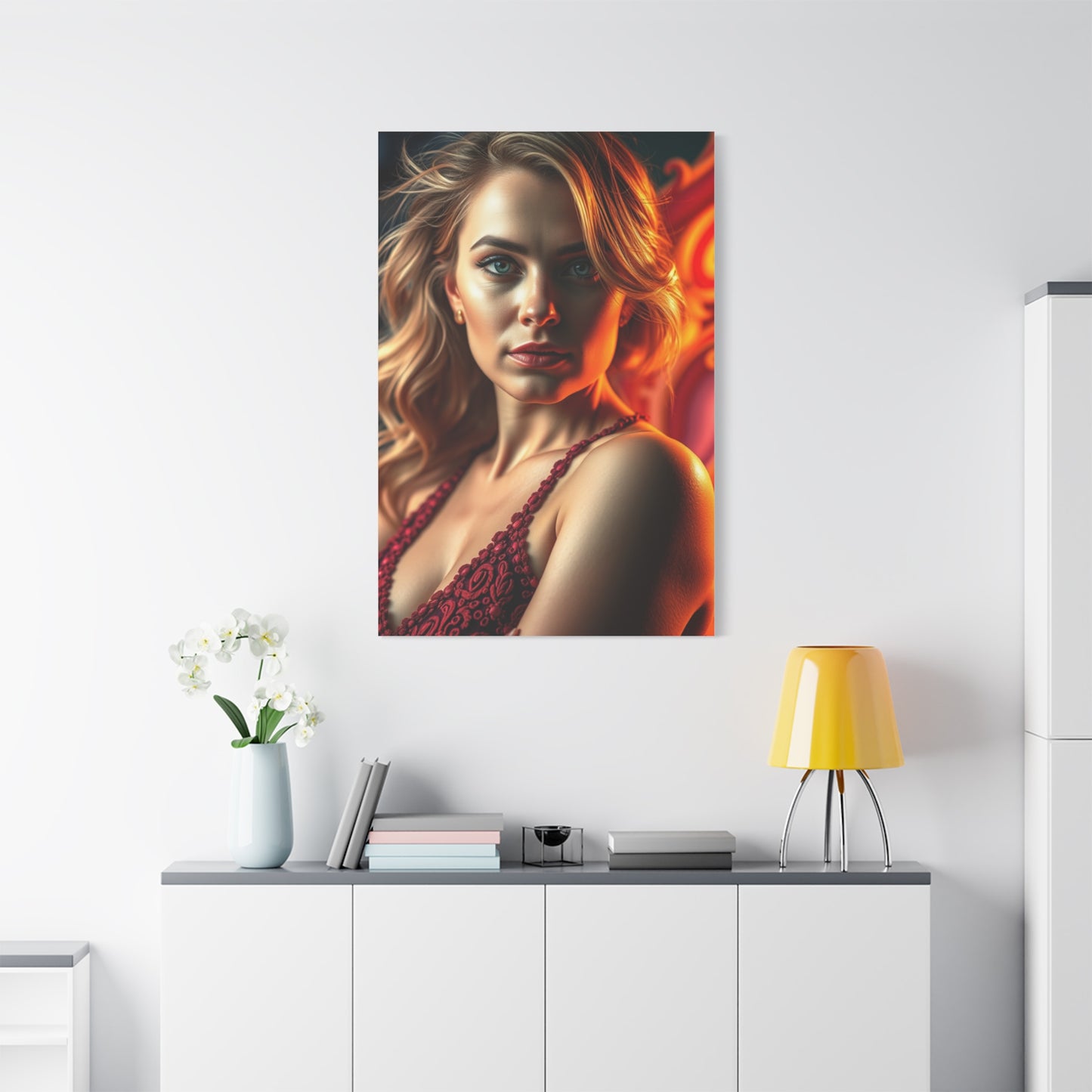 Paxtons Artistic Reverie Canvas Wall Art & Canvas Print