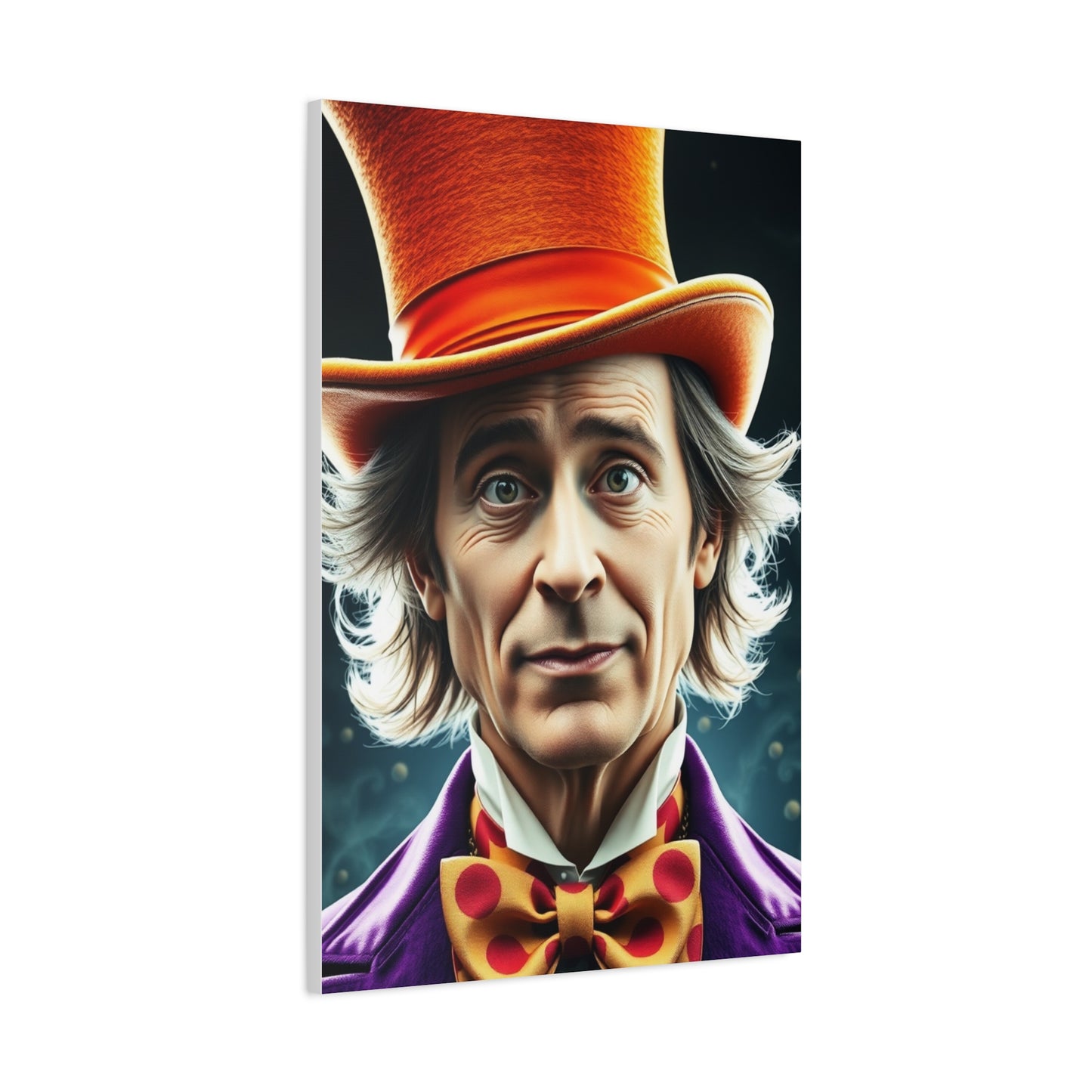 Supreme Willy Wonka Art Collection Wall Art & Canvas Print