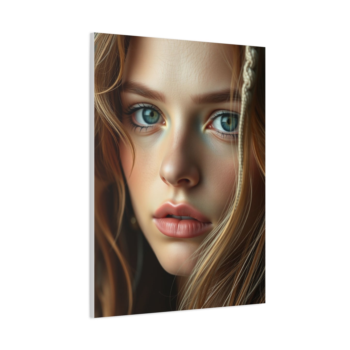 Serene Harmony Wall Art Wall Art & Canvas Print