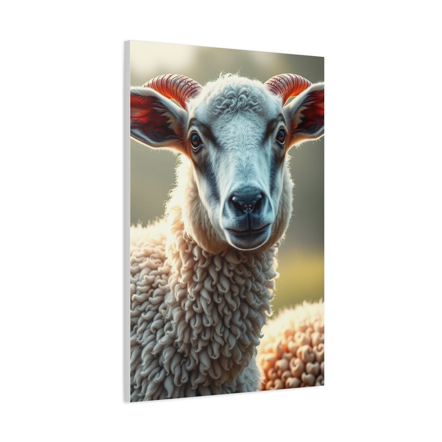 Serenade of the Flock Wall Art & Canvas Print