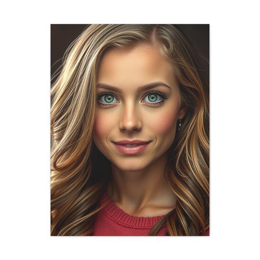 Elite Shelby Kregel Art Vision Wall Art & Canvas Print