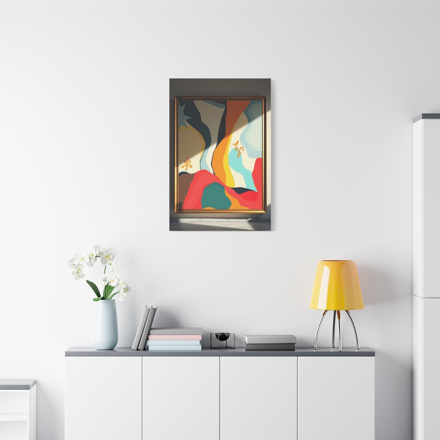 Prestige Abstract Panorama Wall Art & Canvas Print