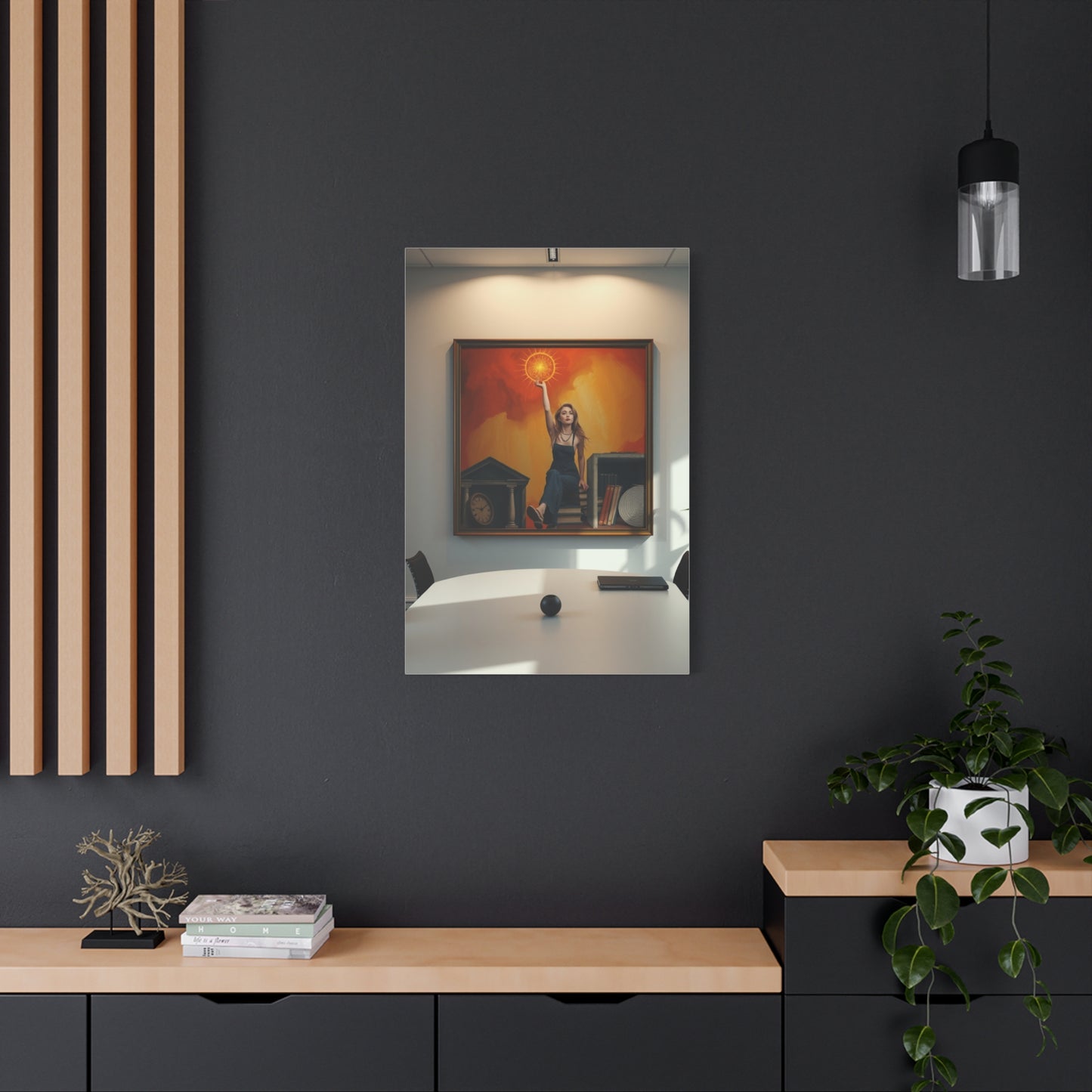The Office Art Refined Canvas Wall Art & Canvas Print
