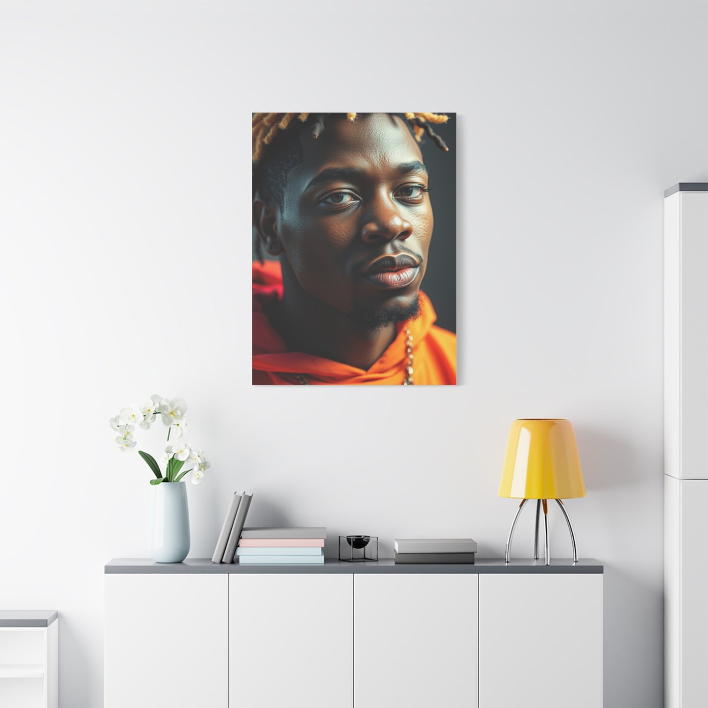 Tyler, the Creator Art Luxury Canvas Wall Art & Canvas Print