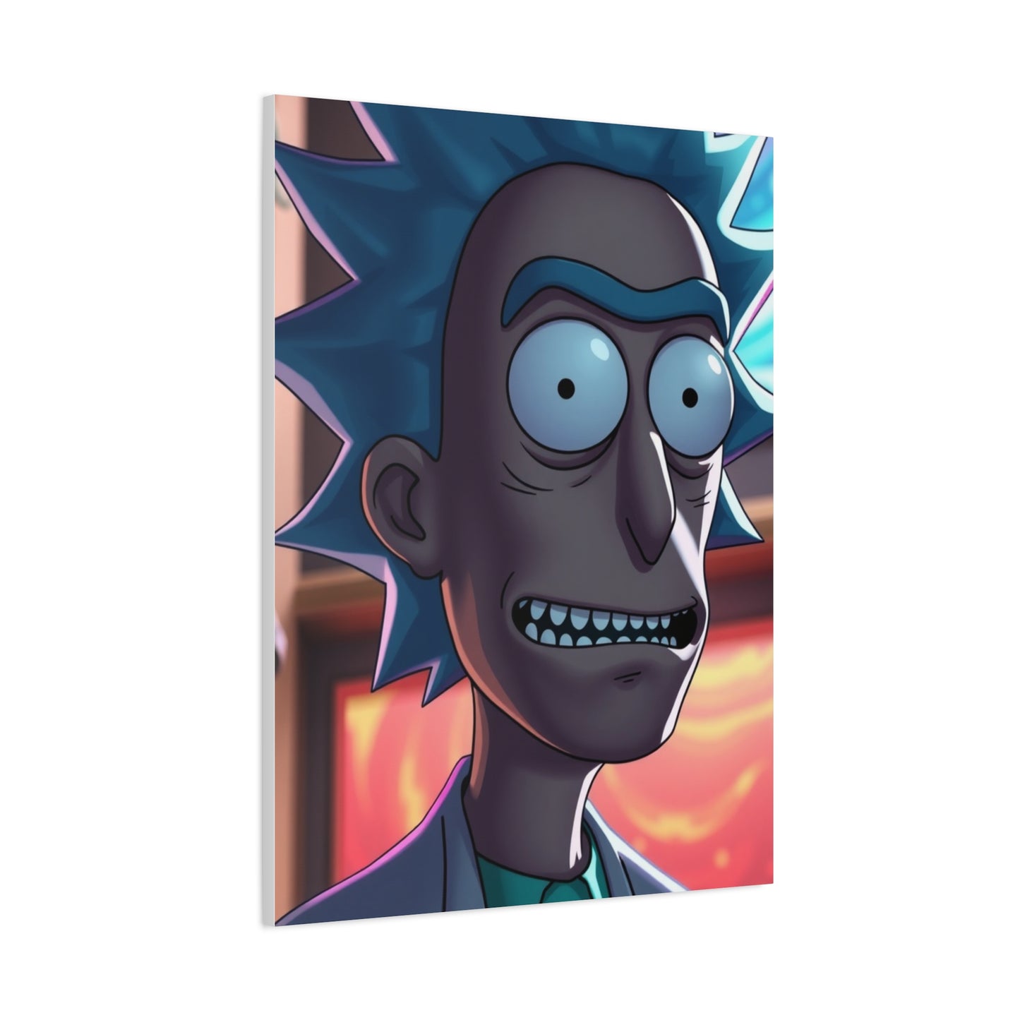 Ethereal Multiverse Canvas Wall Art & Canvas Print