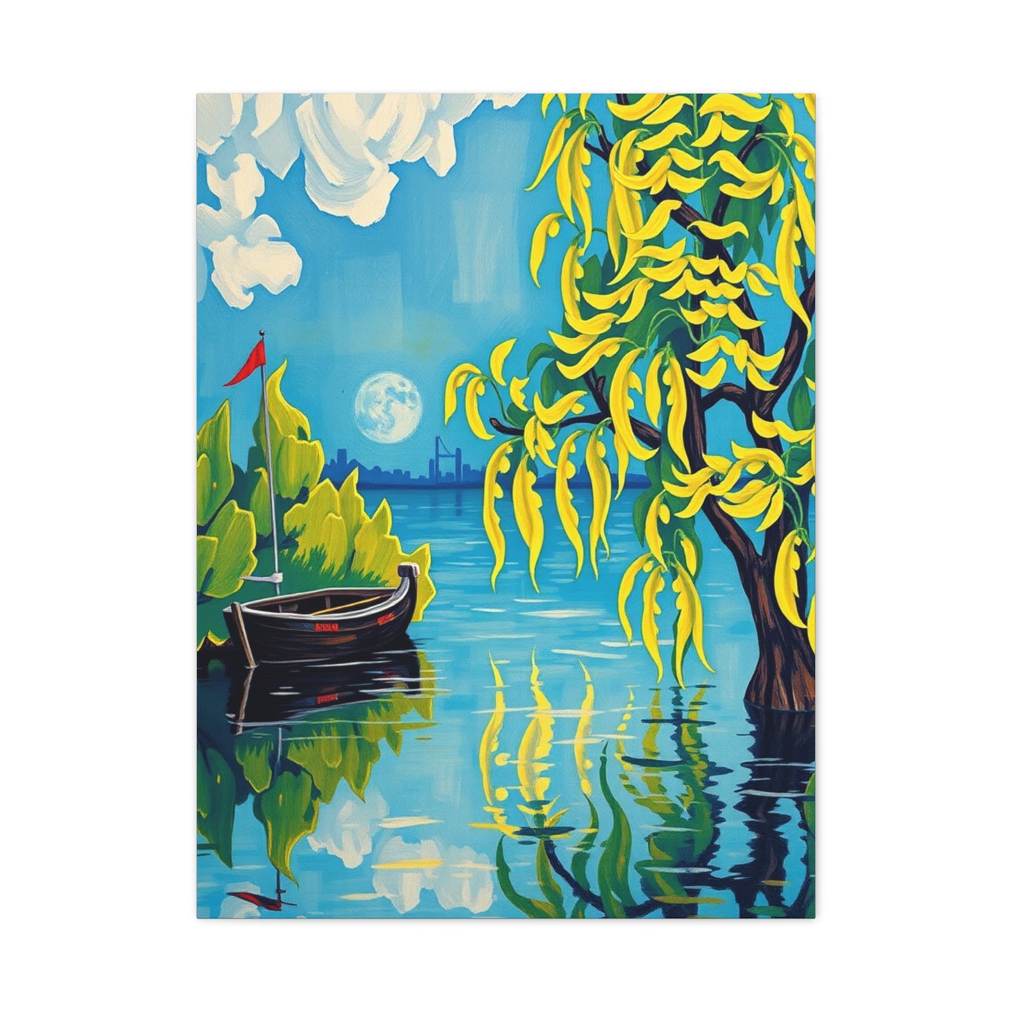 Masterpiece Claude Monet Art Vision Wall Art & Canvas Print