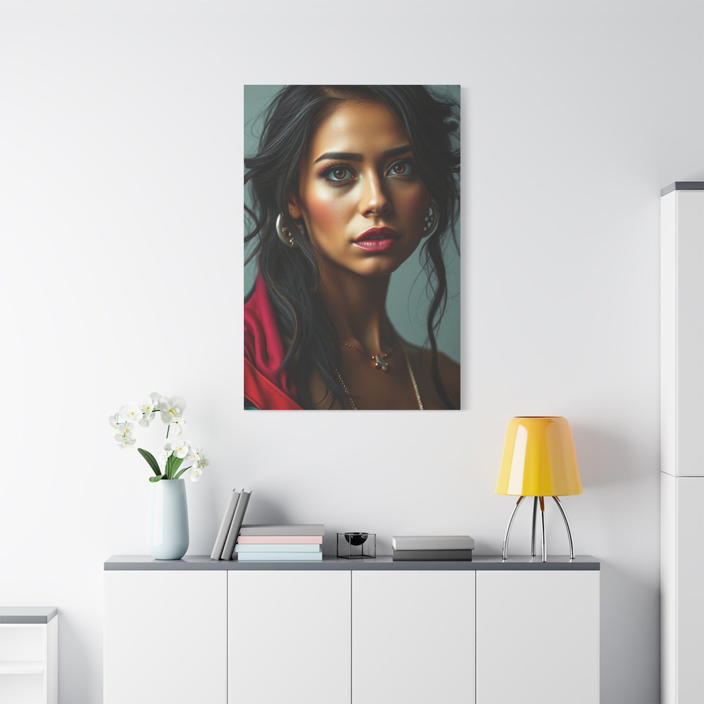 Supreme Reyna Noriega Art Collection Wall Art & Canvas Print