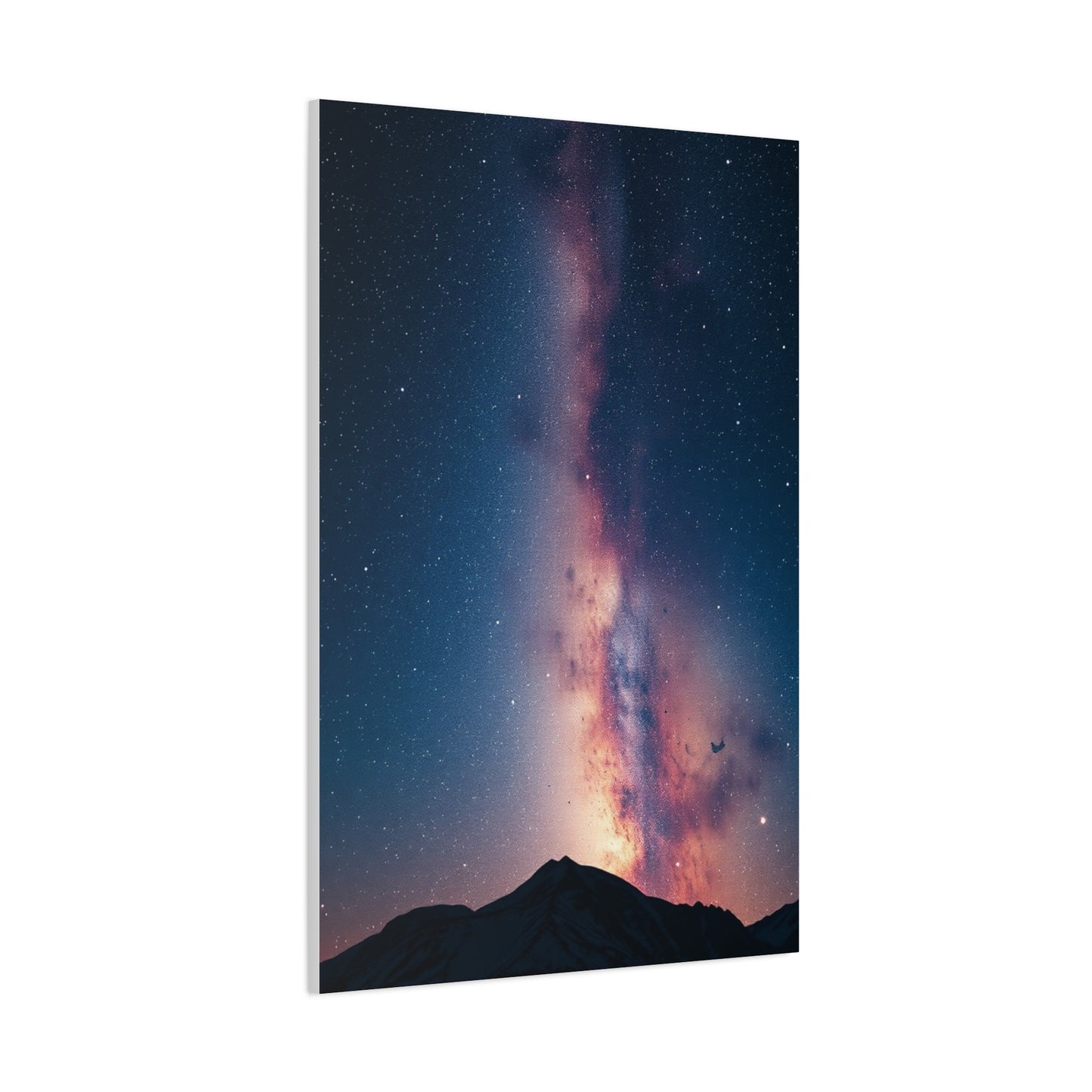 Vision Night Sky Art Art Wall Art & Canvas Print